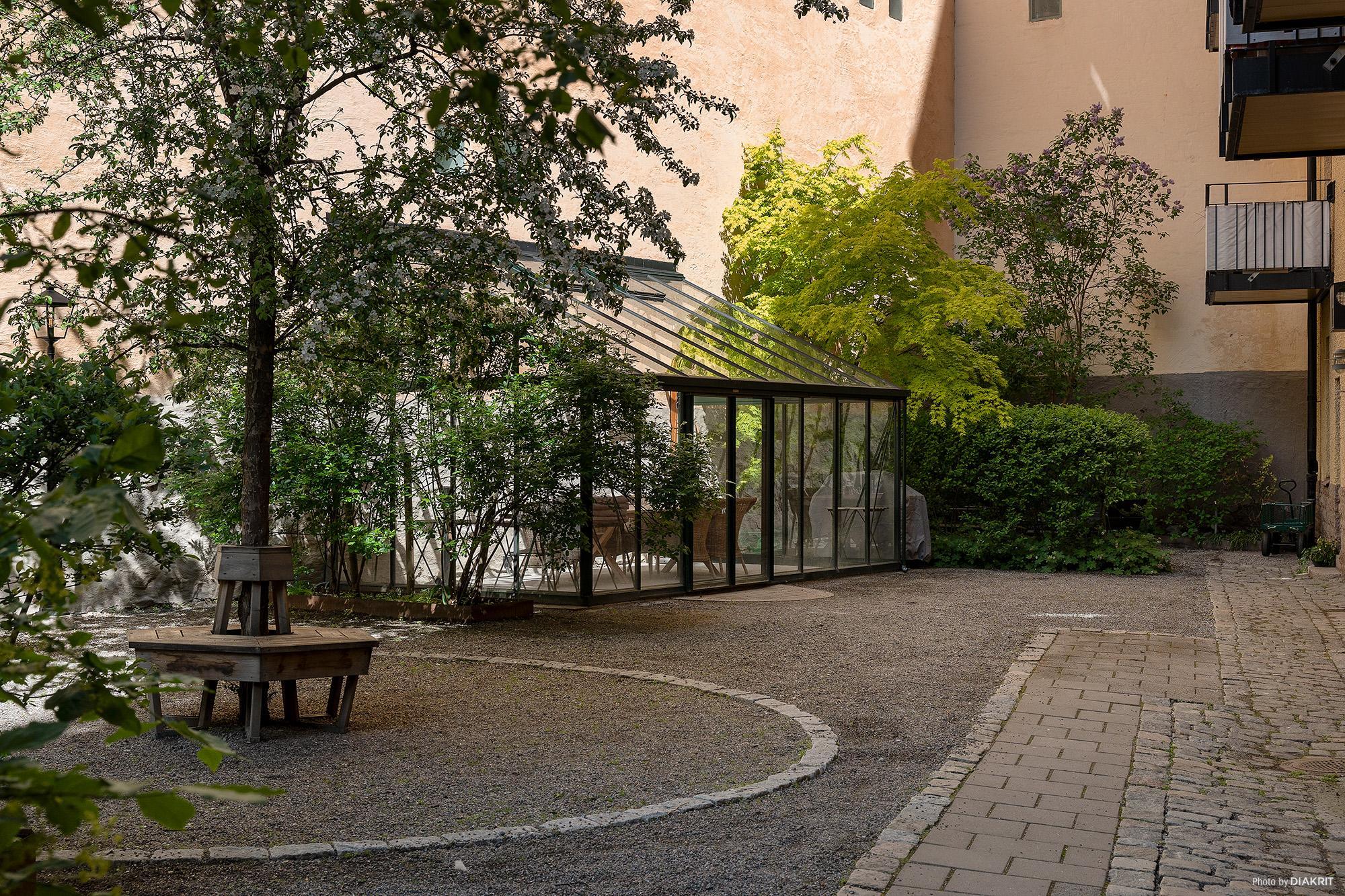 Sweden estate