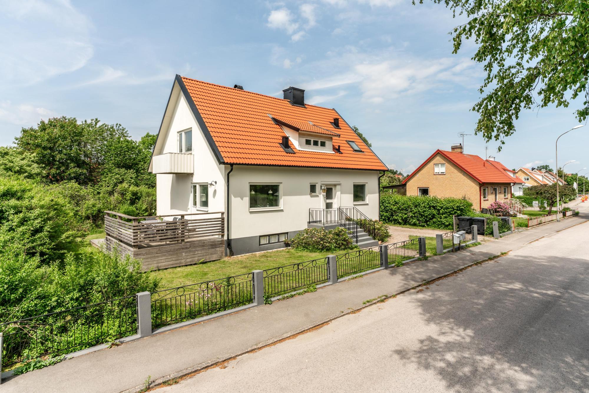 Sweden estate