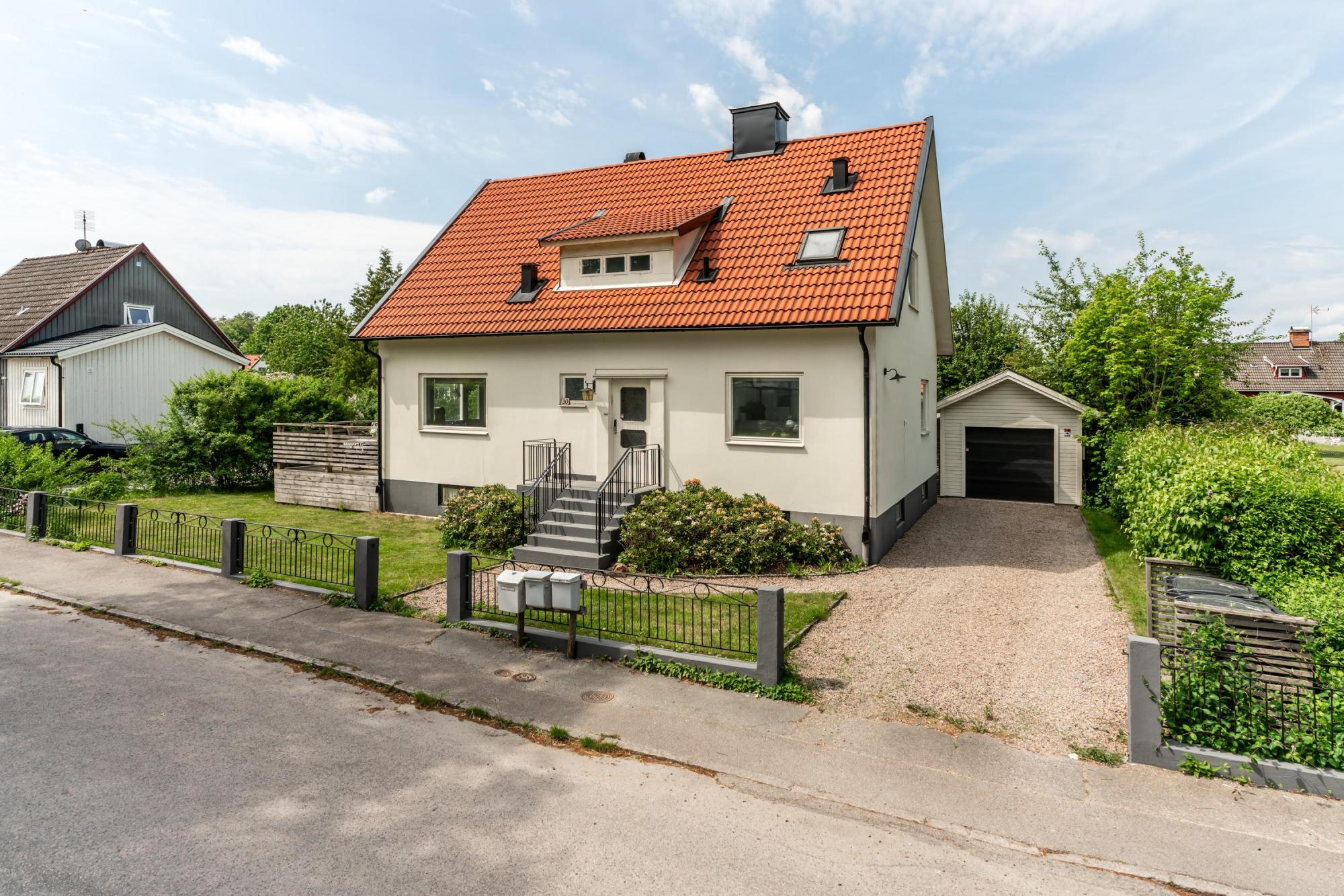 Sweden estate