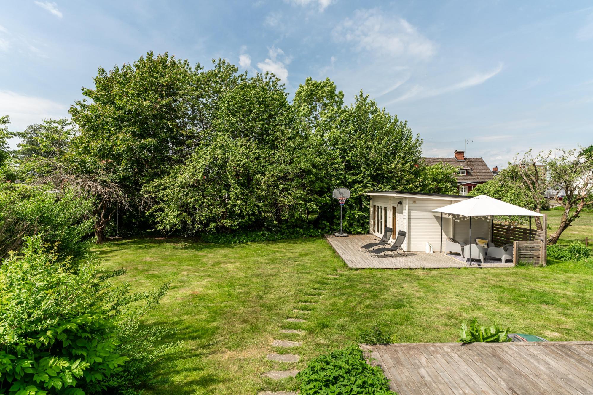 Sweden estate