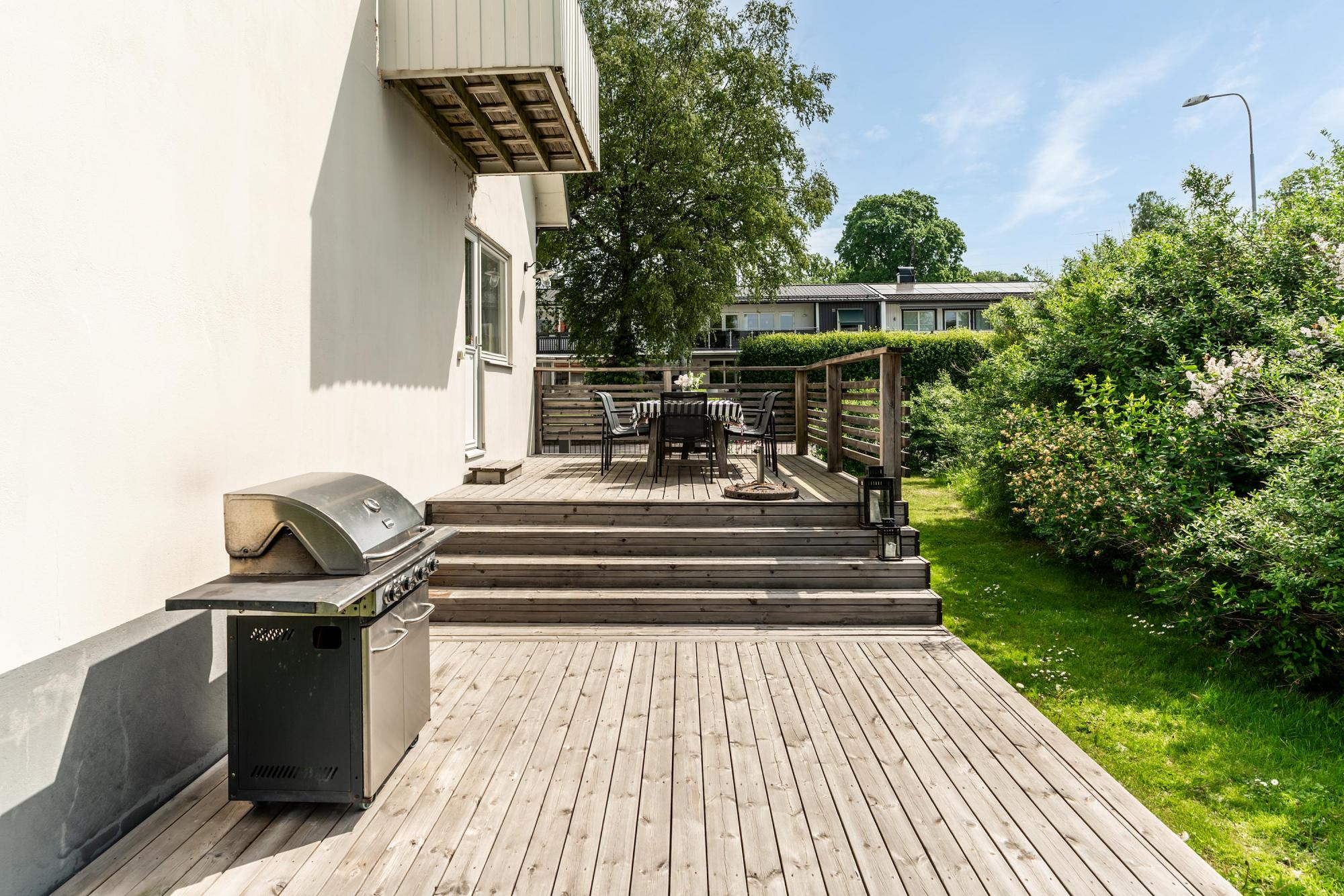 Sweden estate