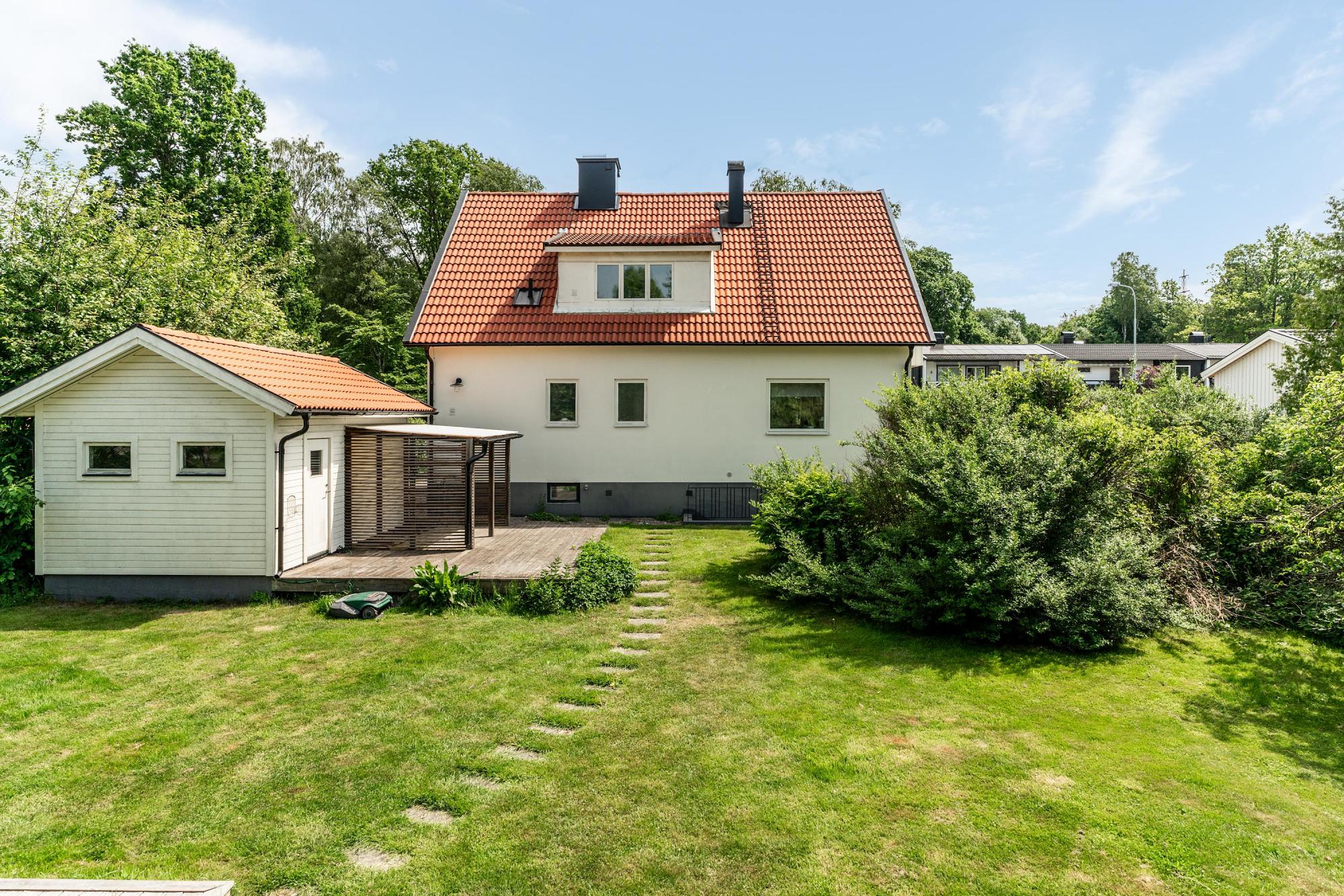 Sweden estate