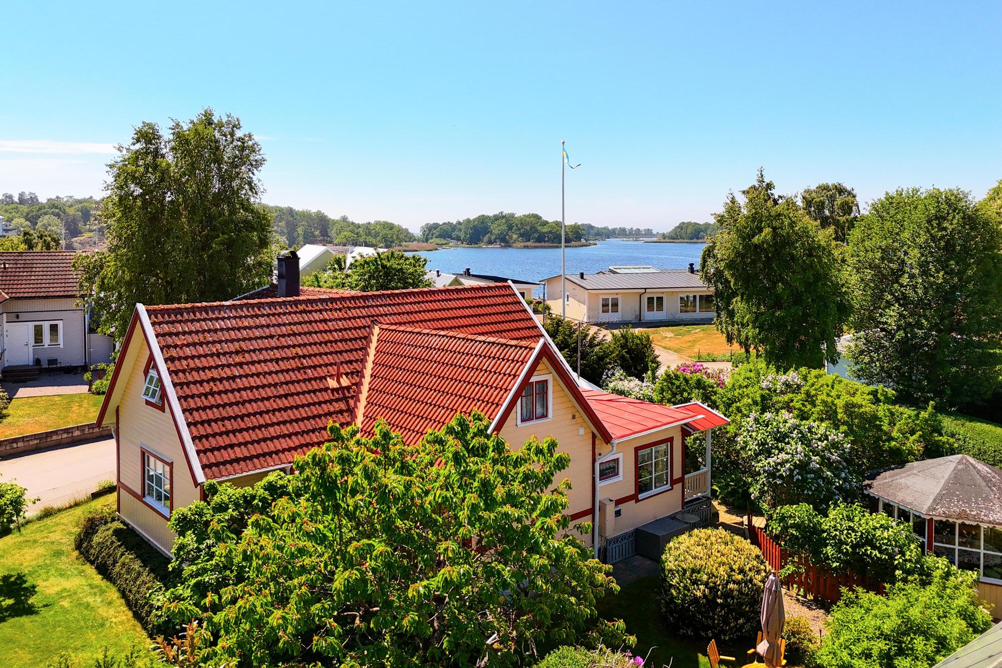 Sweden estate