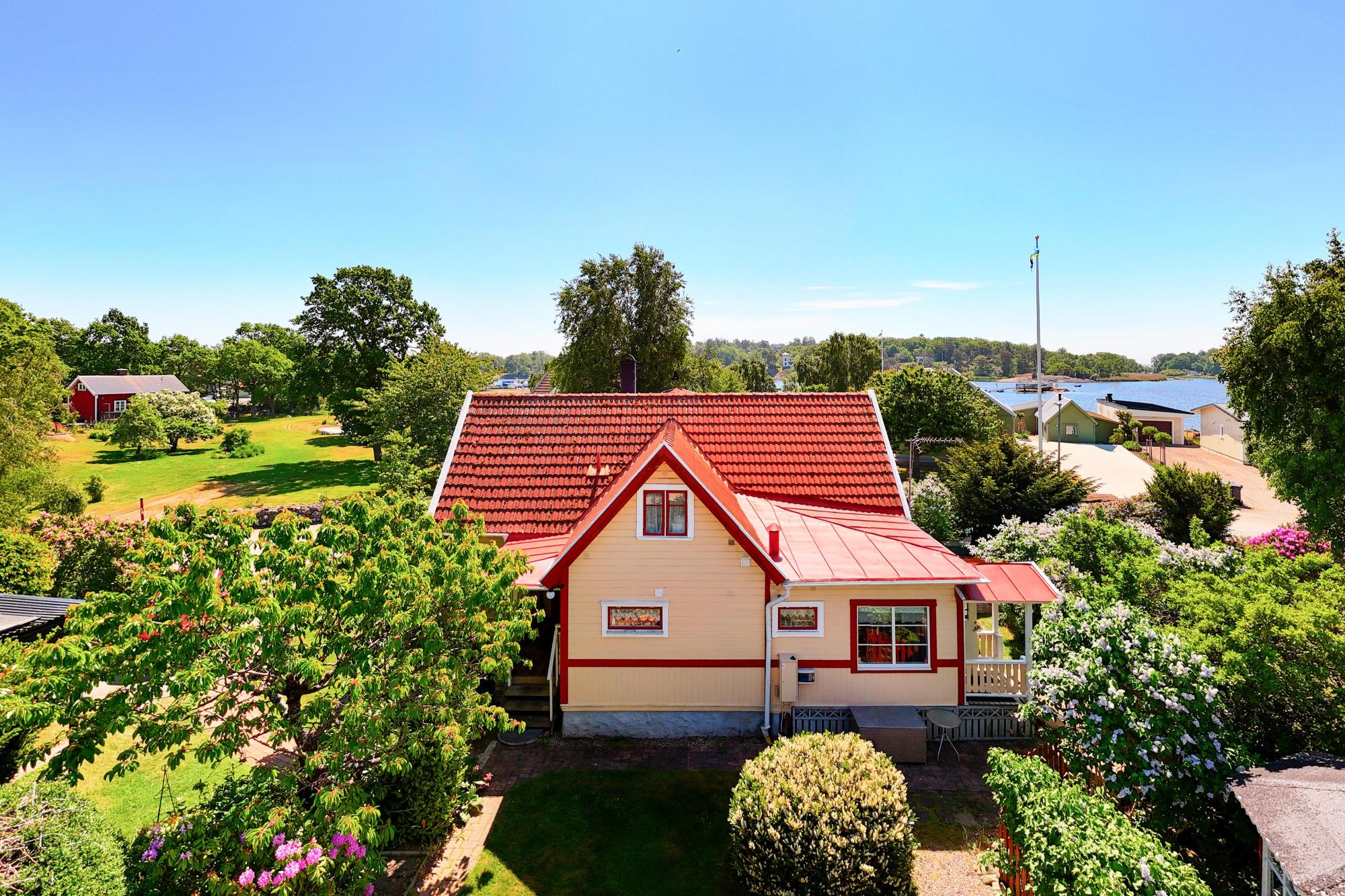 Sweden estate