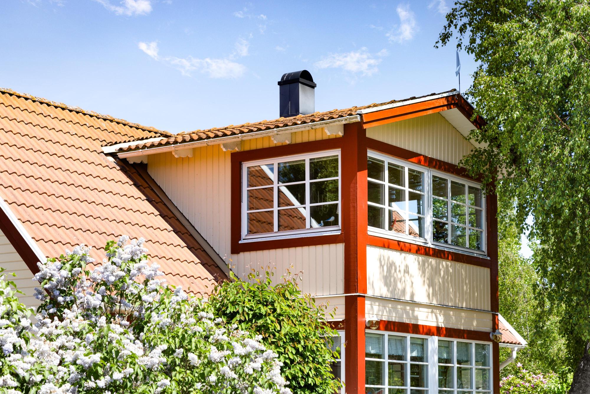 Sweden estate