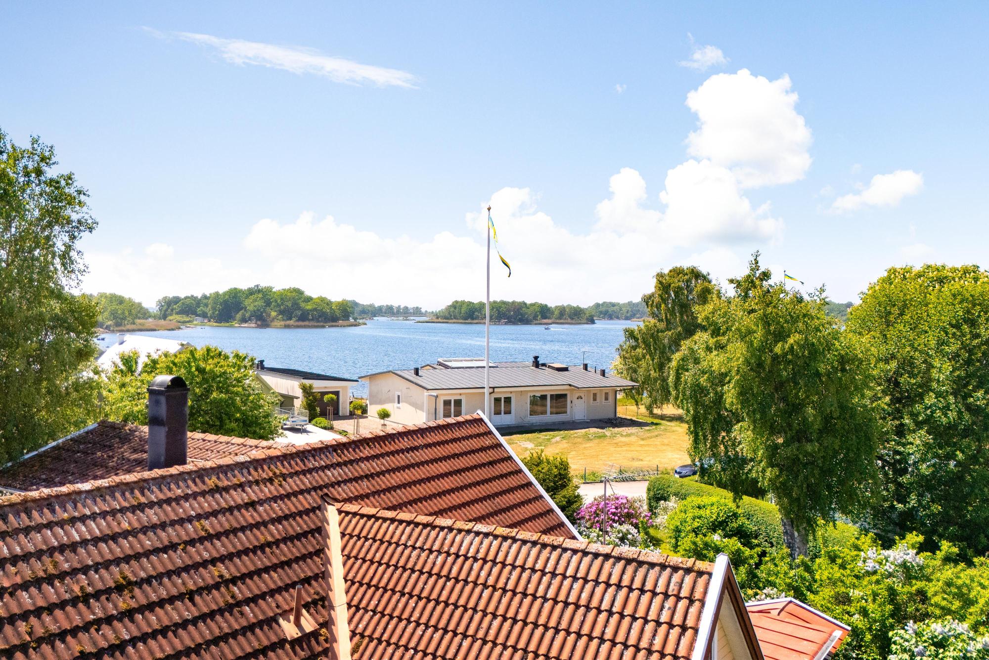 Sweden estate