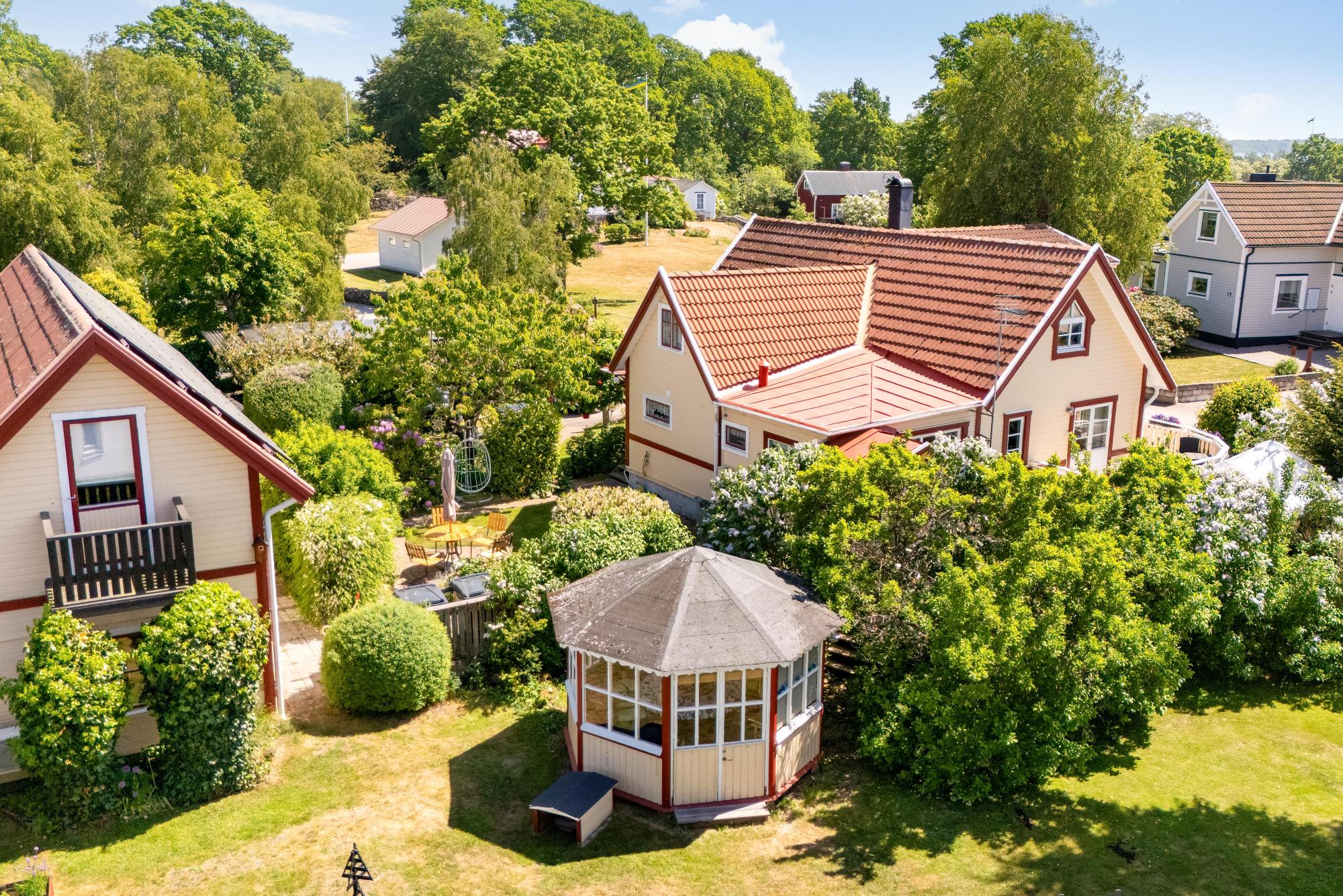 Sweden estate