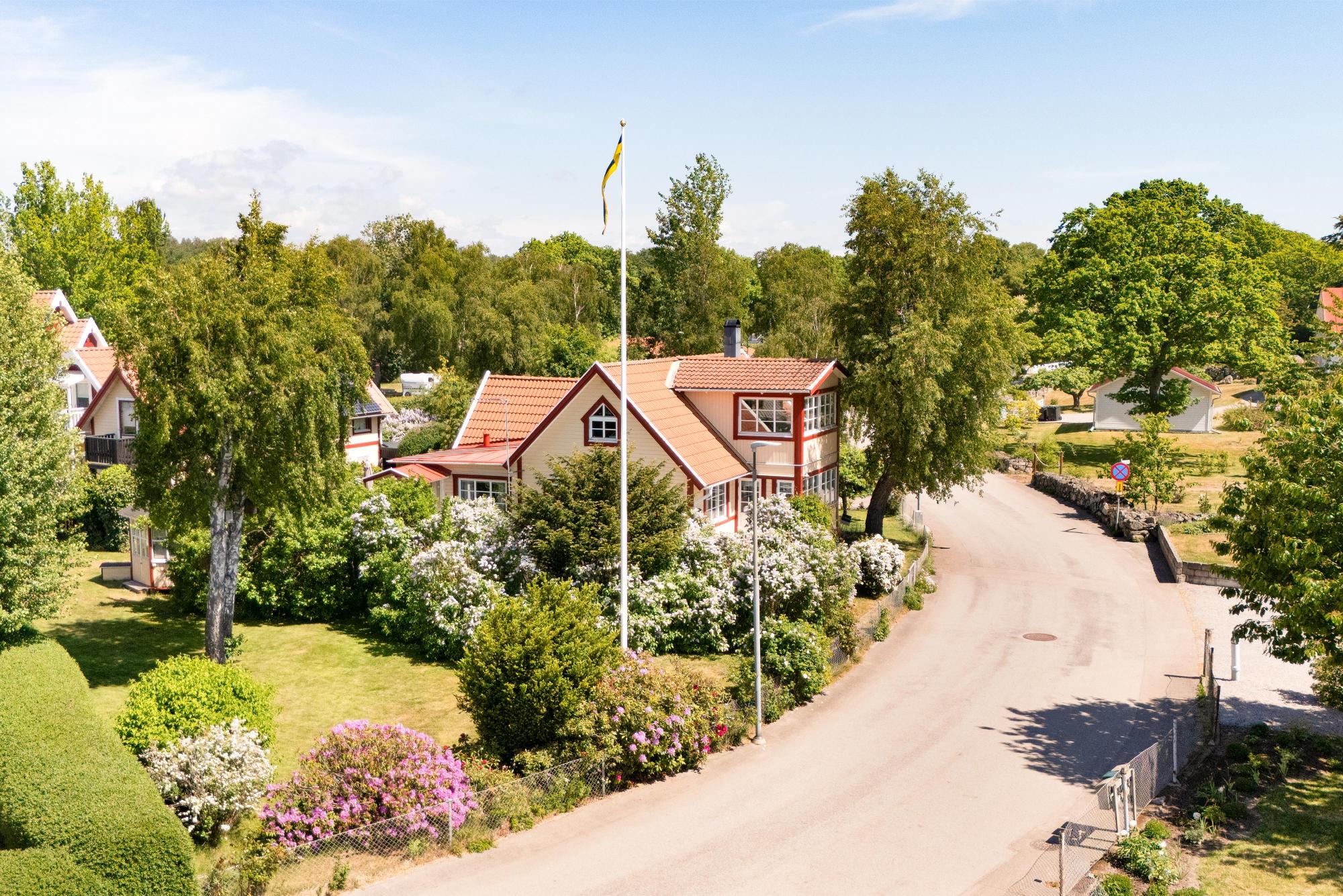 Sweden estate