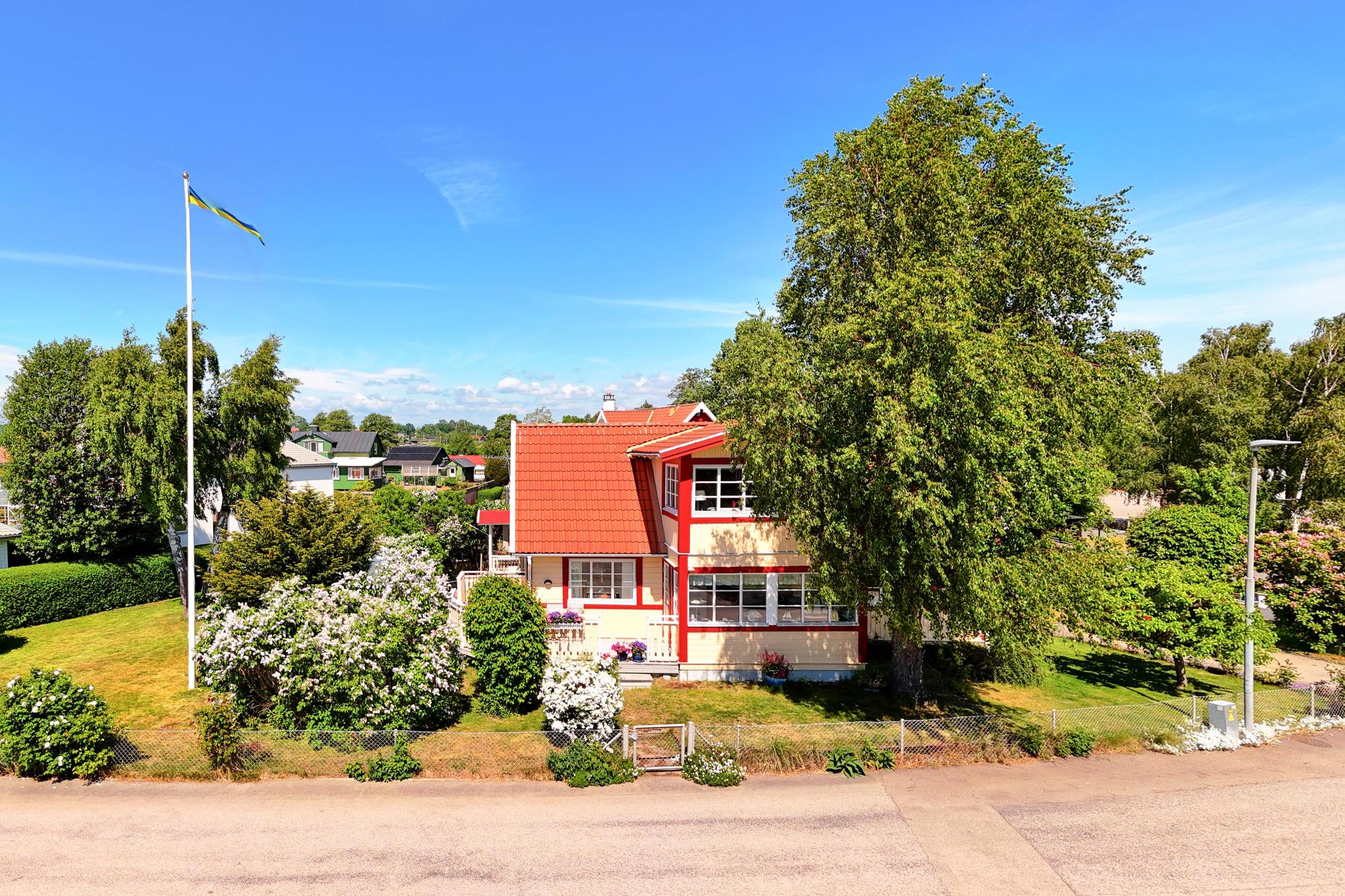Sweden estate