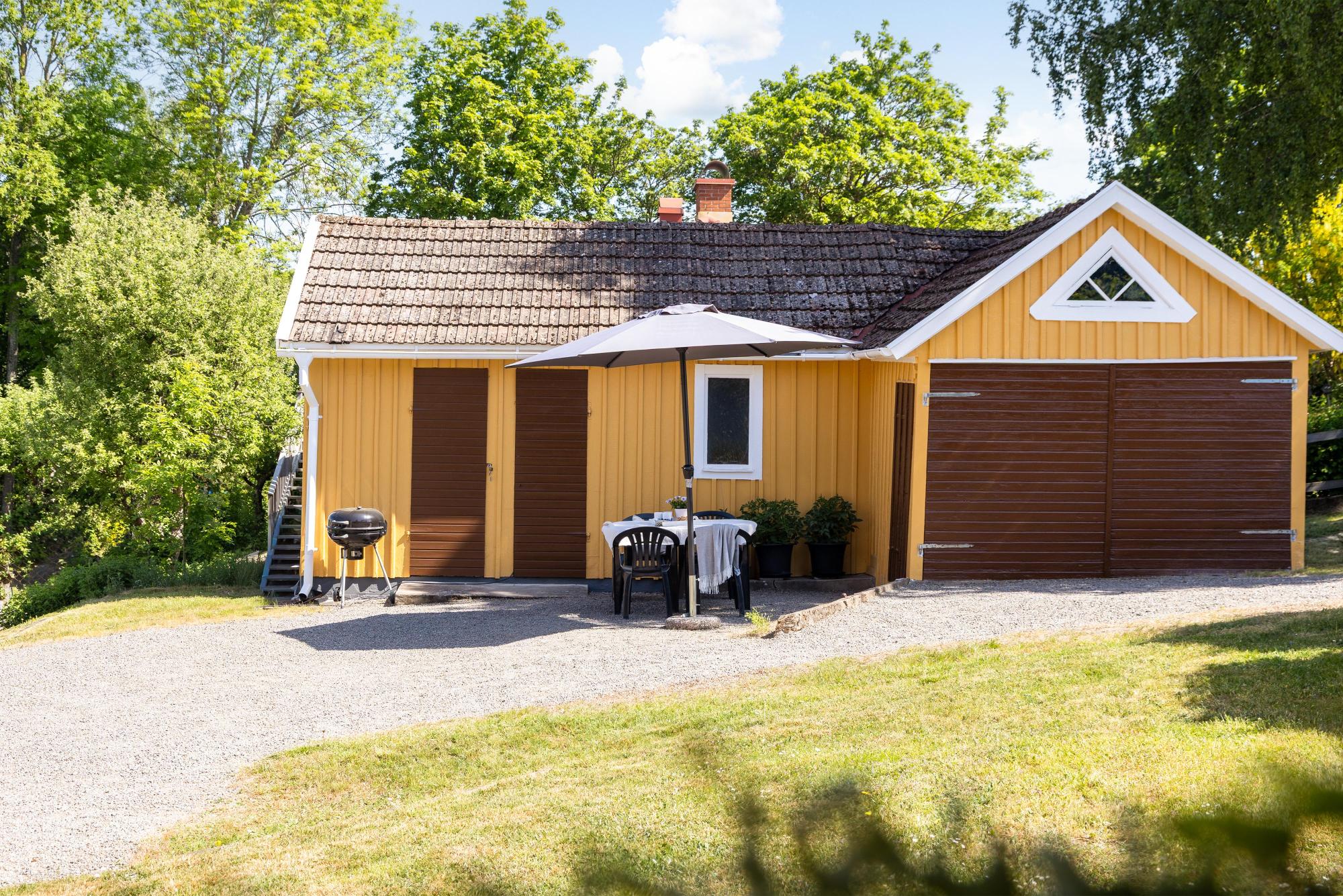 Sweden estate