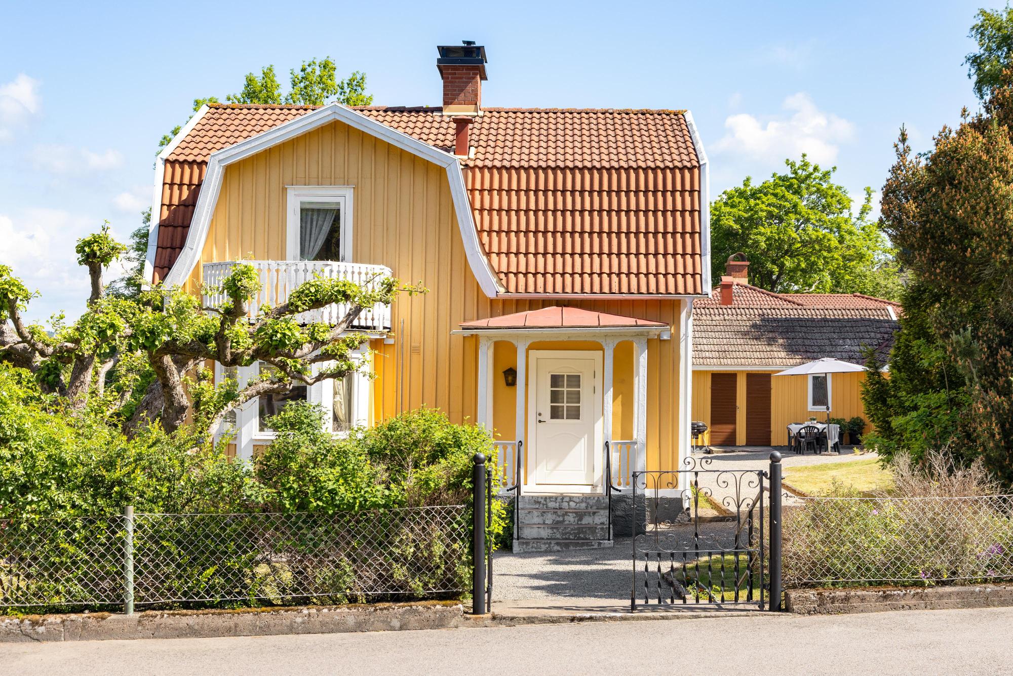 Sweden estate