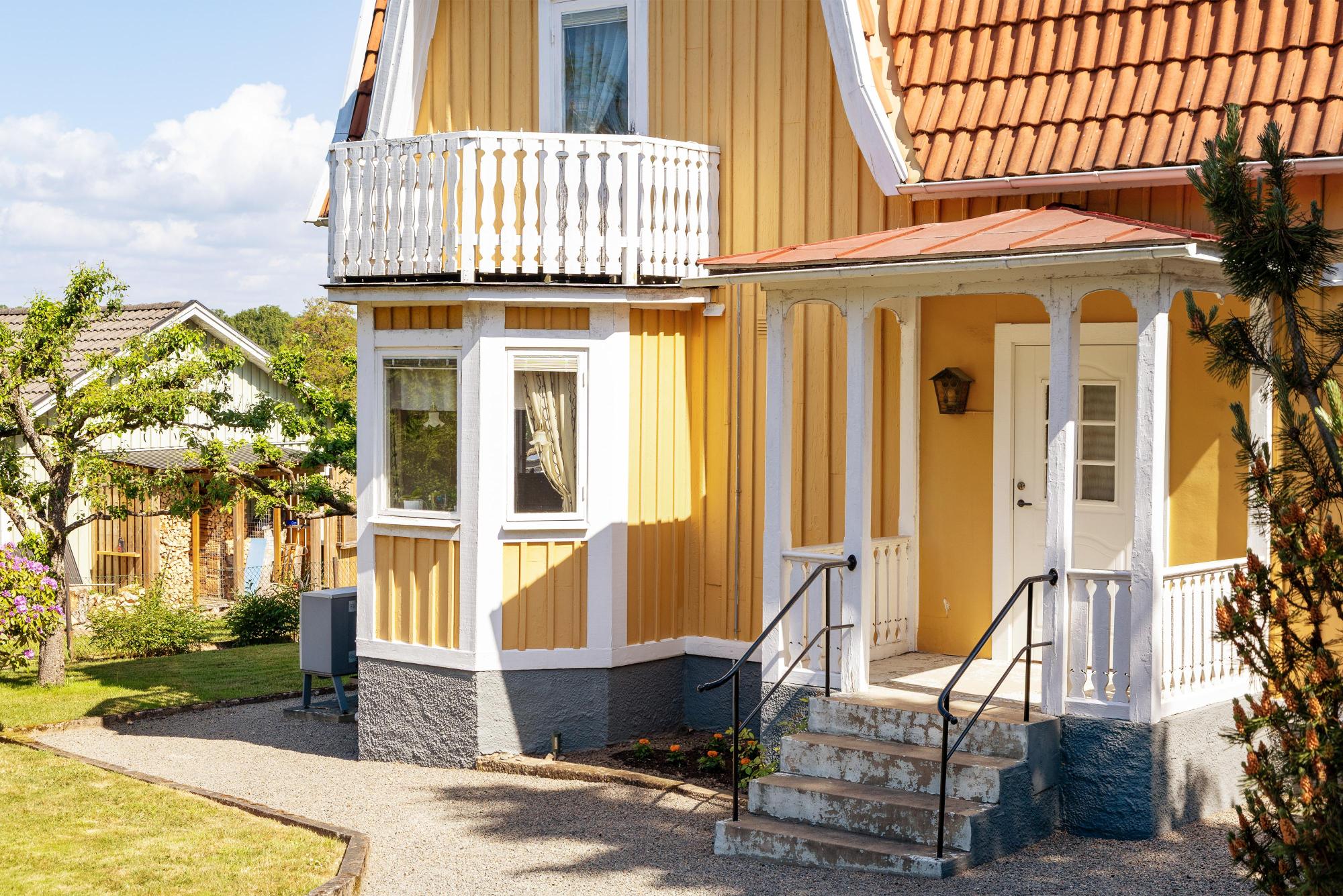 Sweden estate