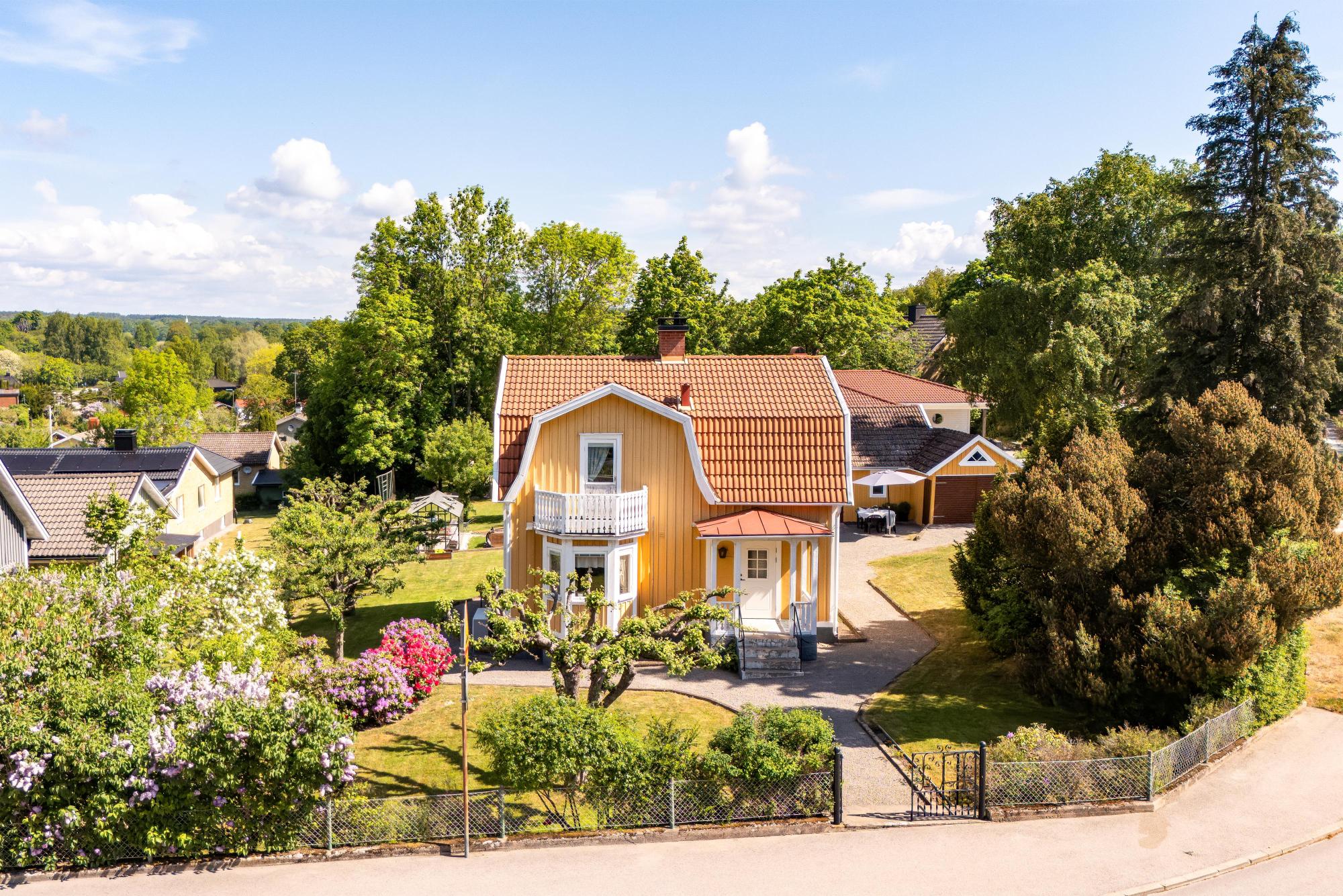 Sweden estate