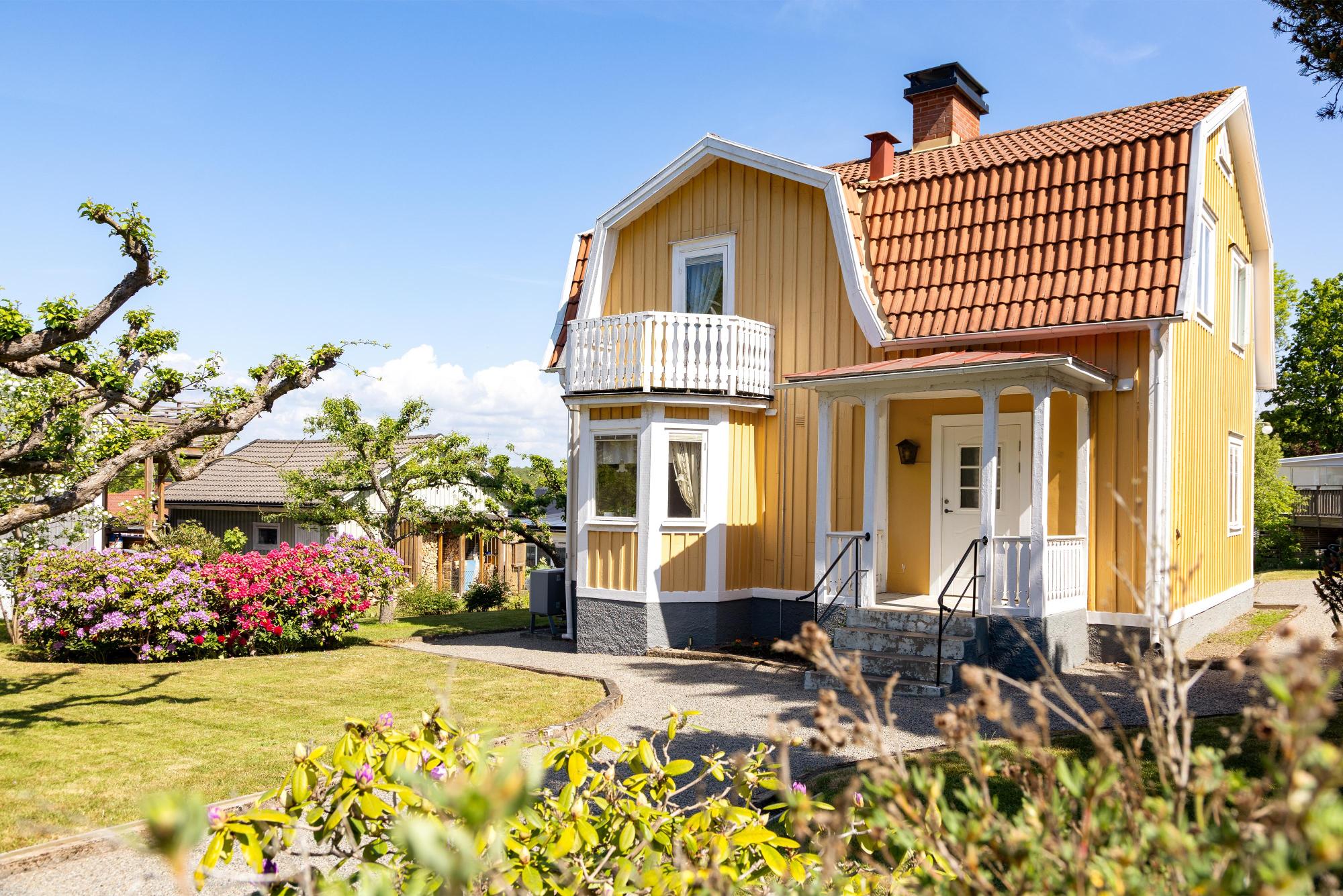 Sweden estate