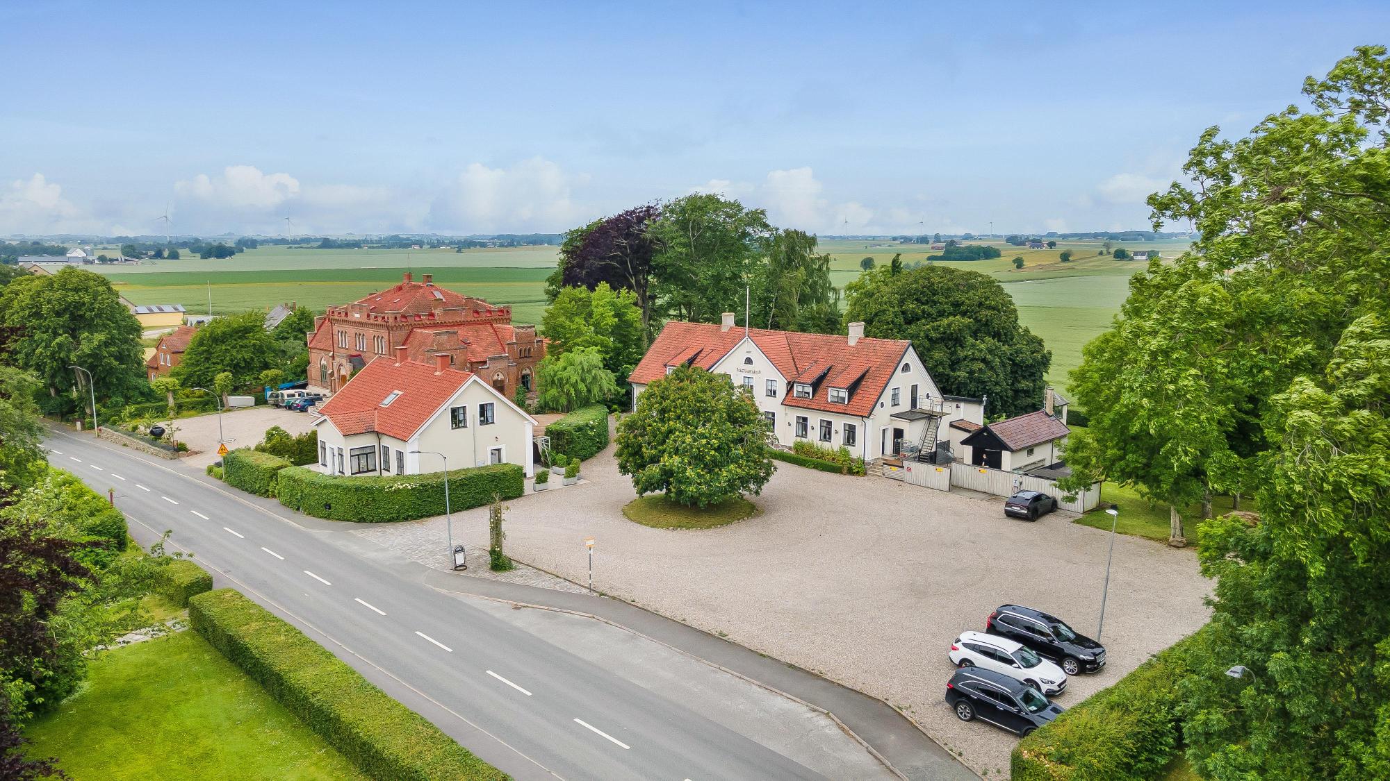 Sweden estate