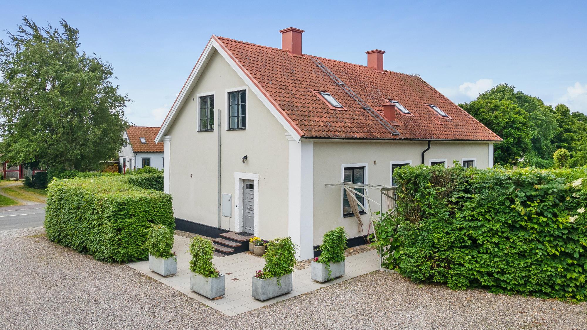 Sweden estate