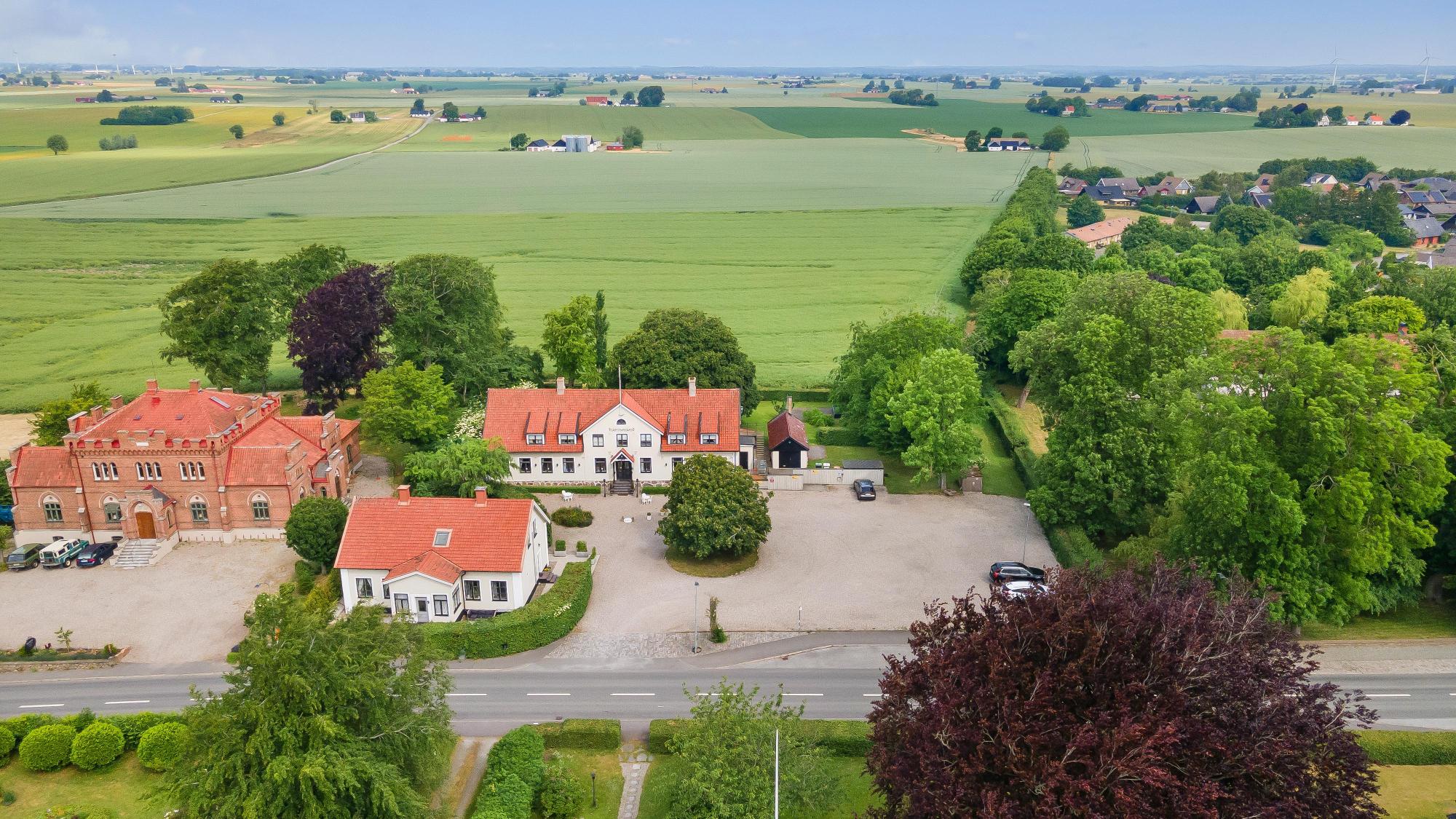 Sweden estate