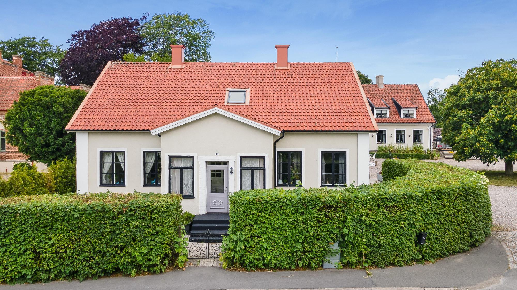Sweden estate