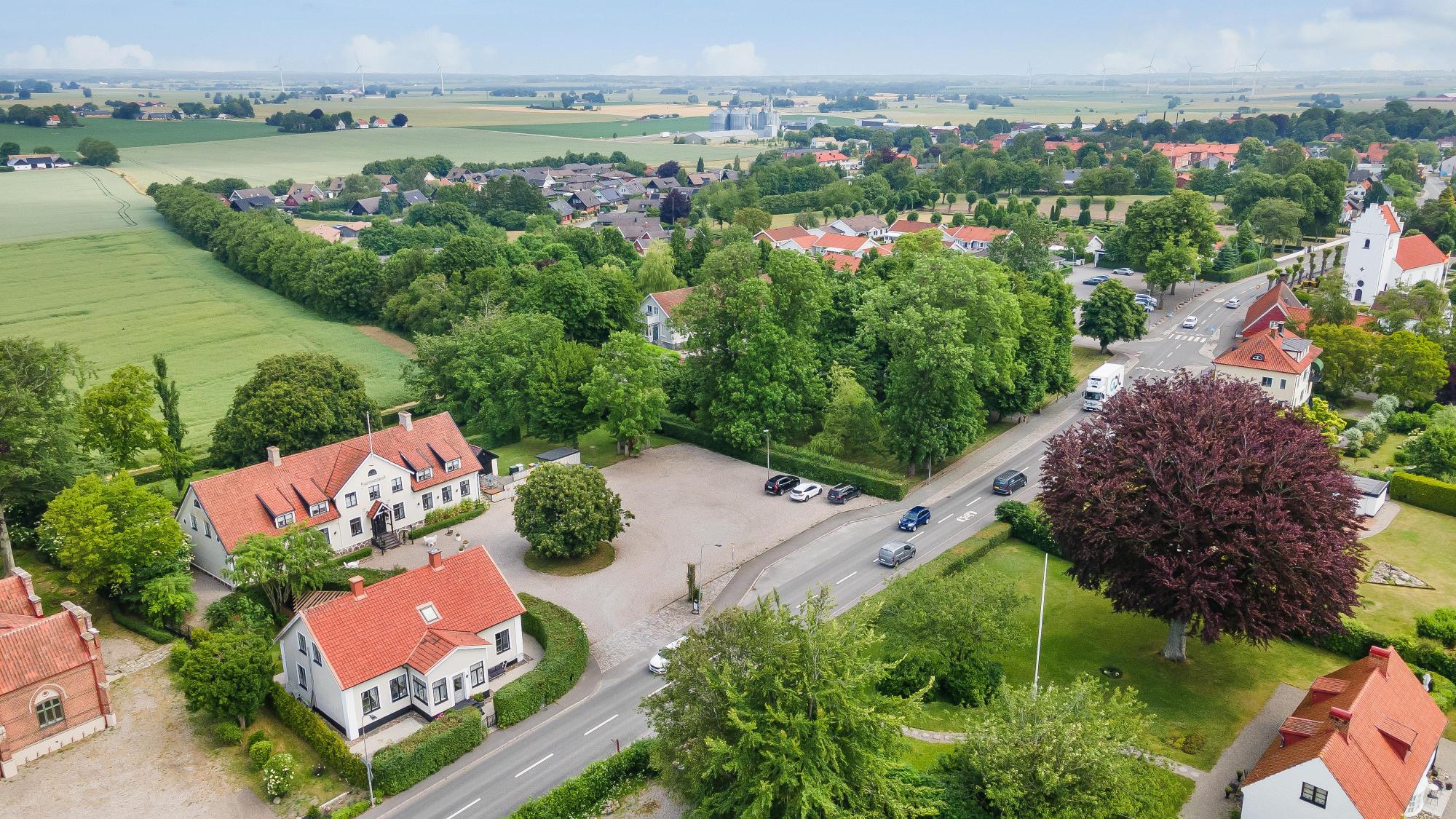 Sweden estate