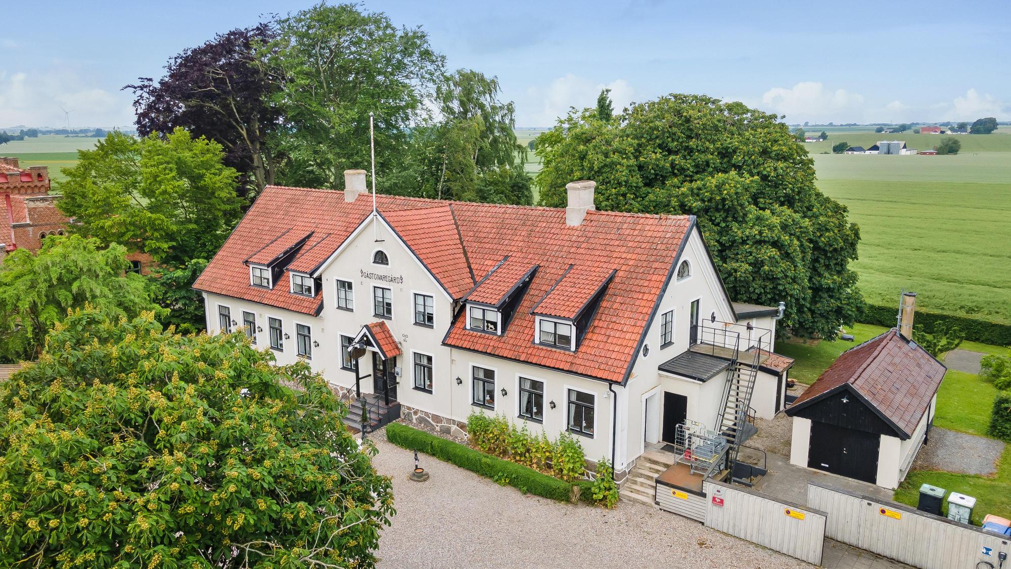 Sweden estate