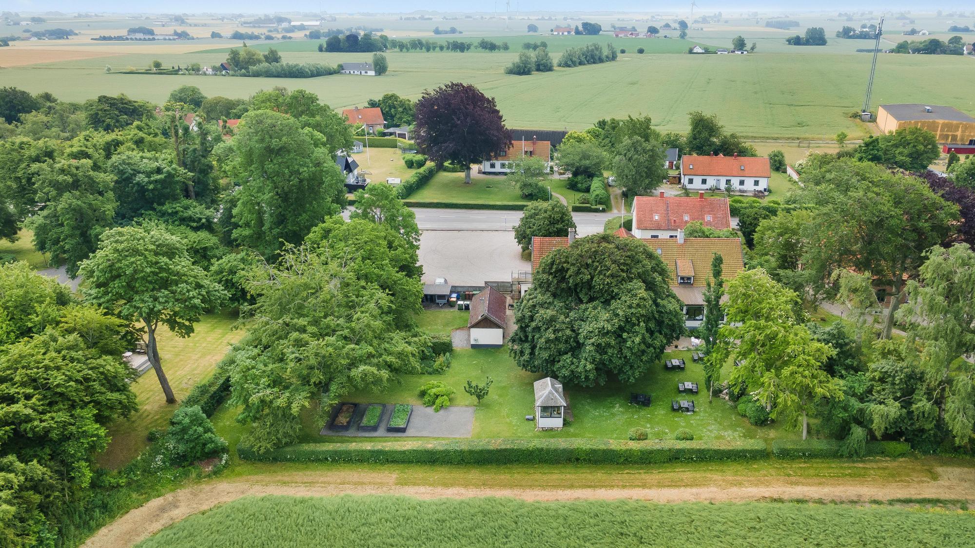 Sweden estate