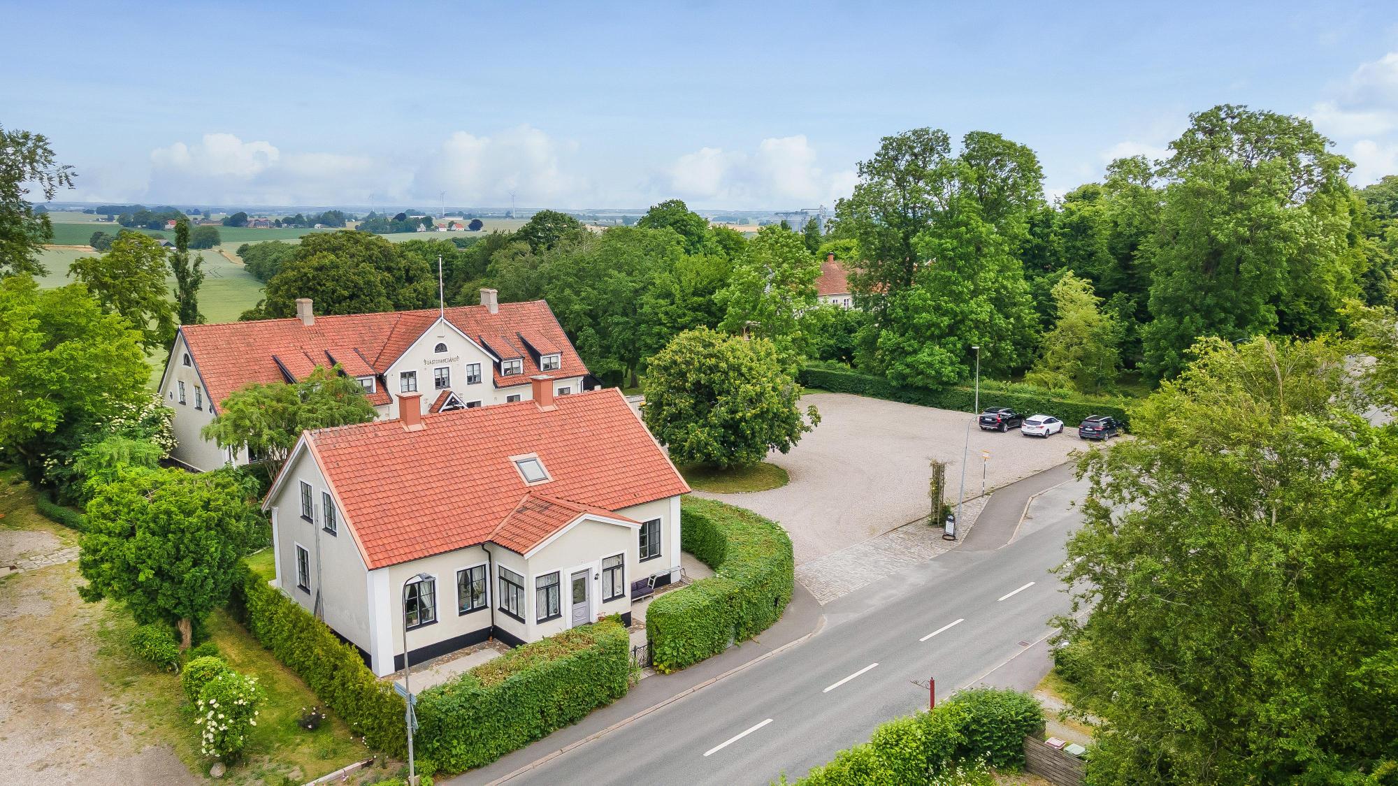 Sweden estate