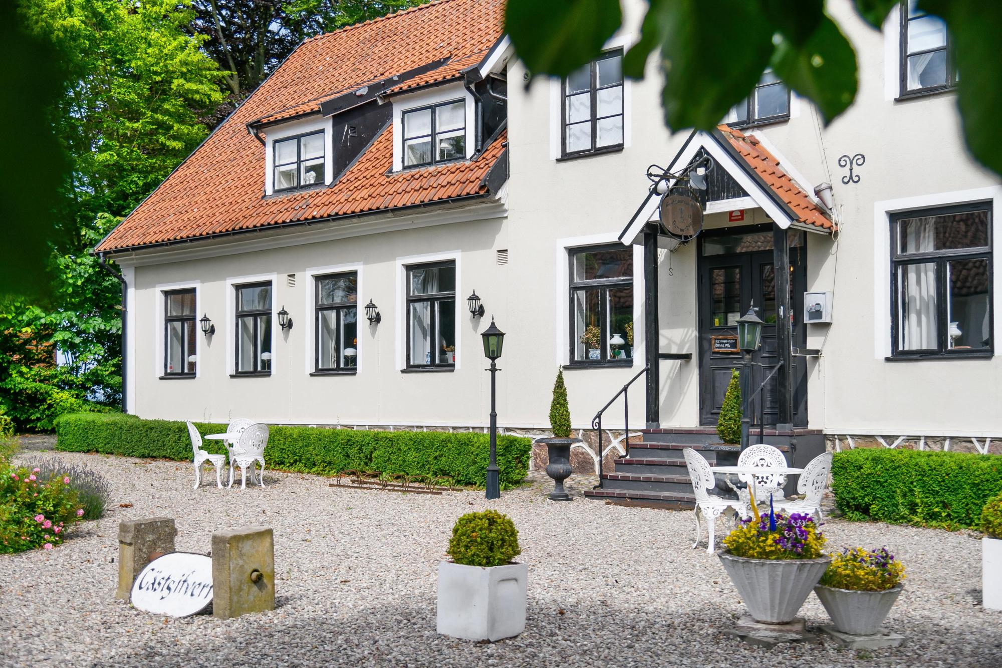 Sweden estate