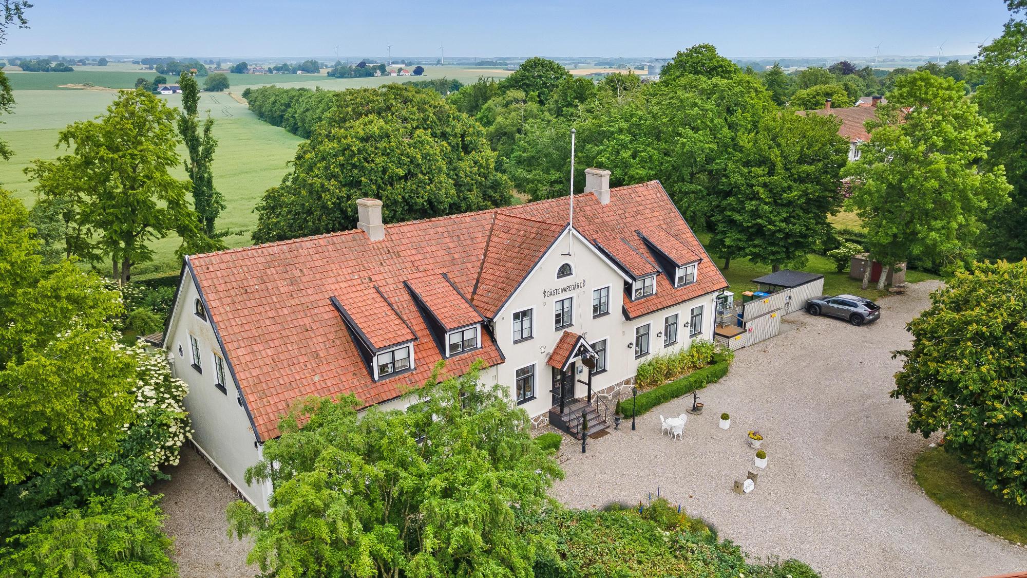 Sweden estate