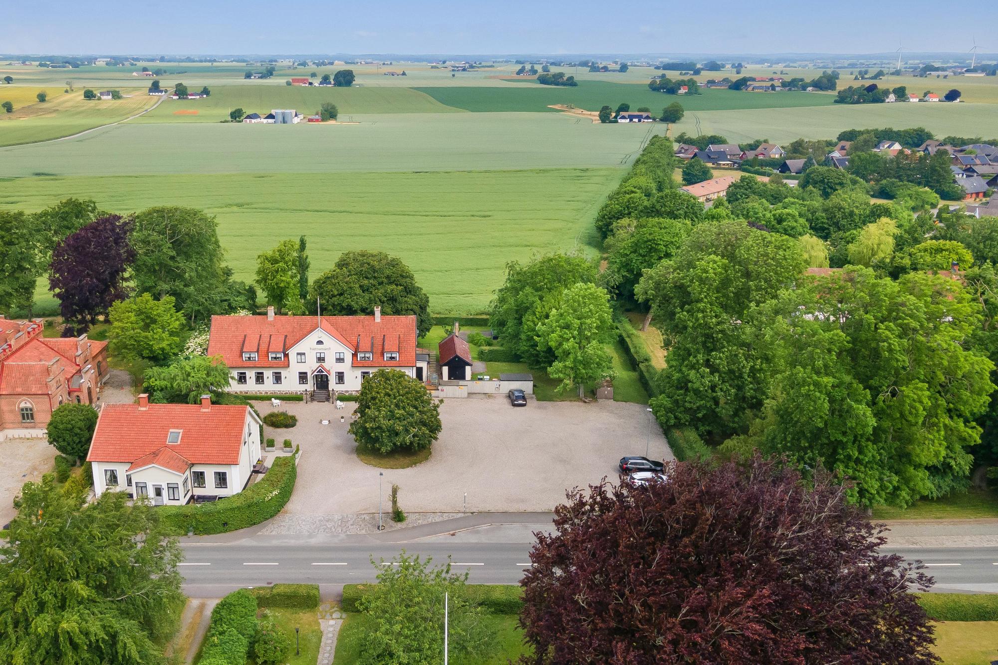 Sweden estate