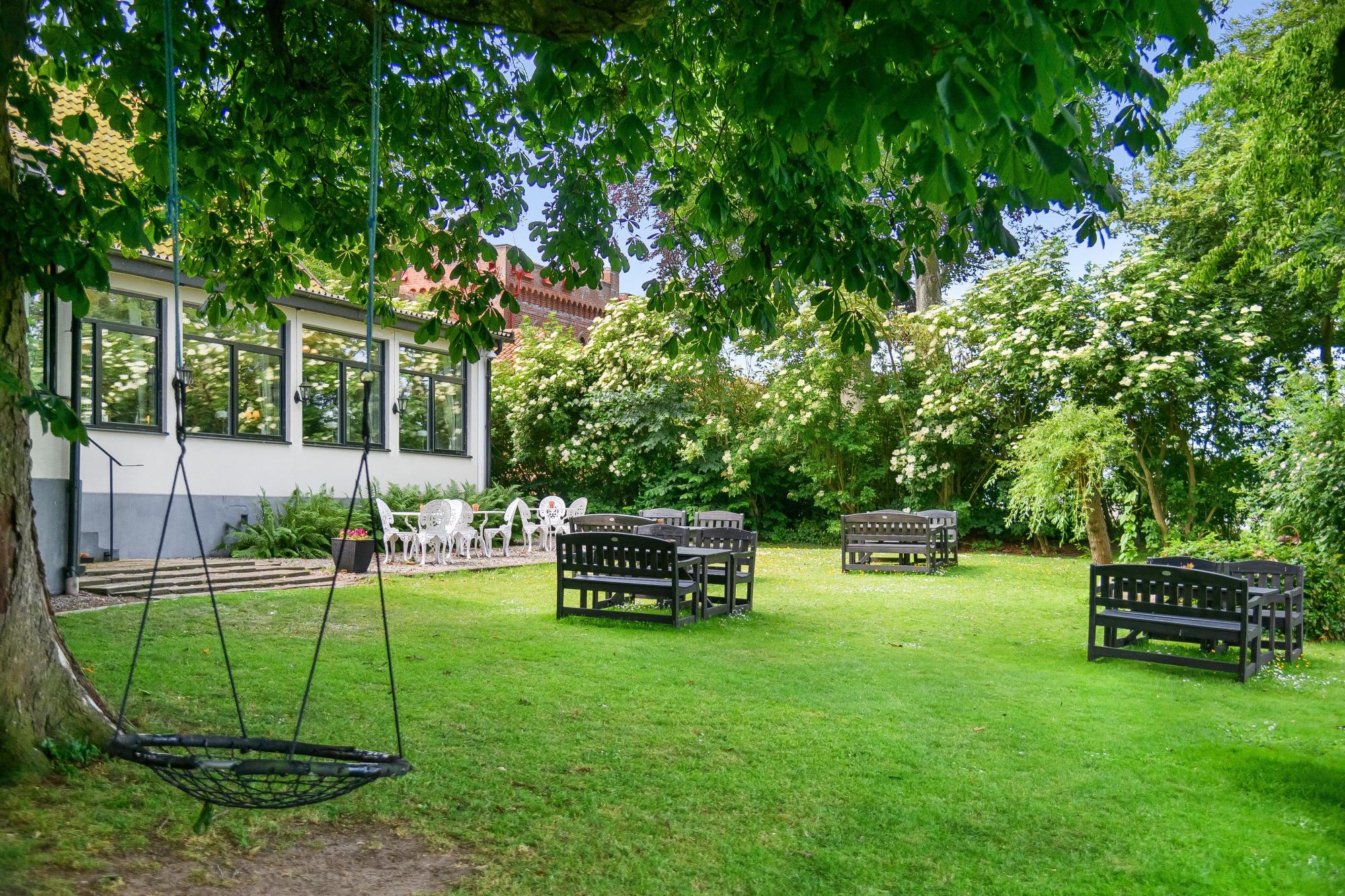 Sweden estate