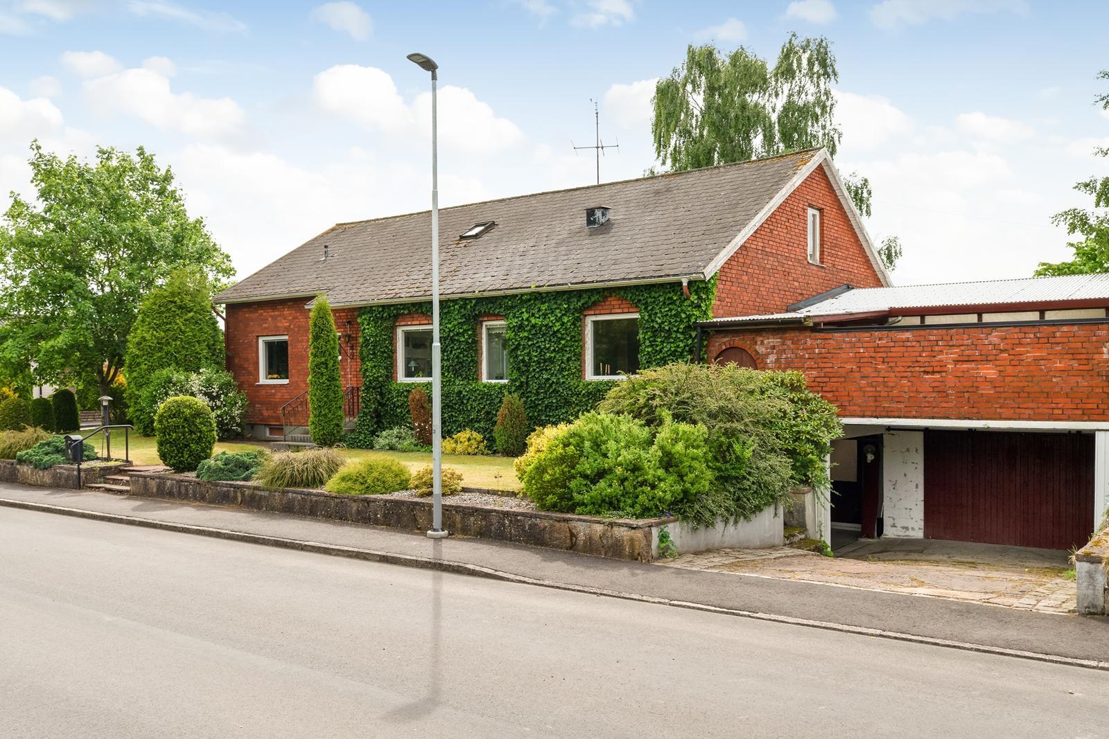 Sweden estate