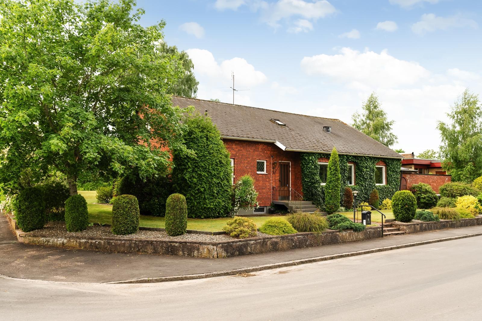 Sweden estate