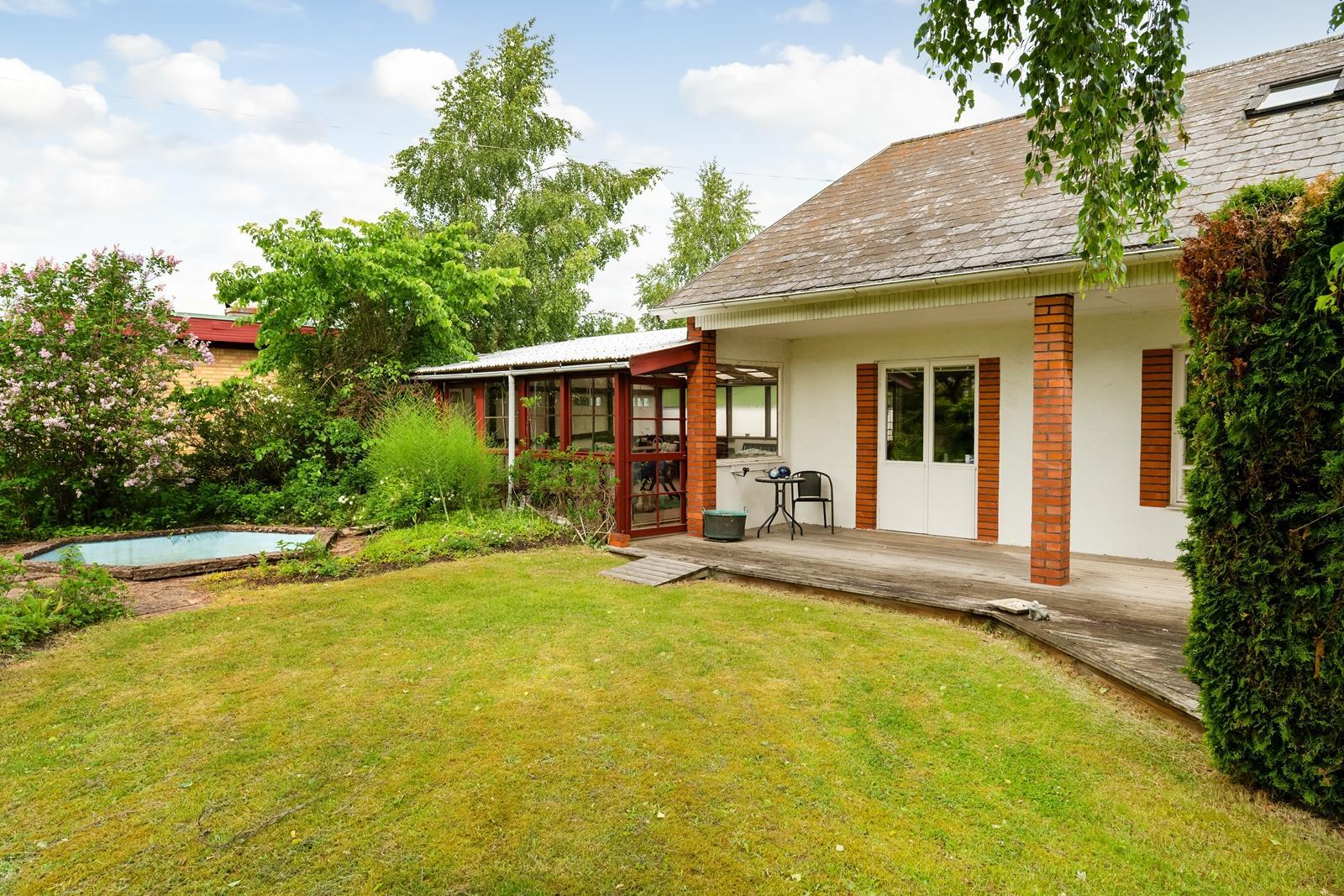 Sweden estate