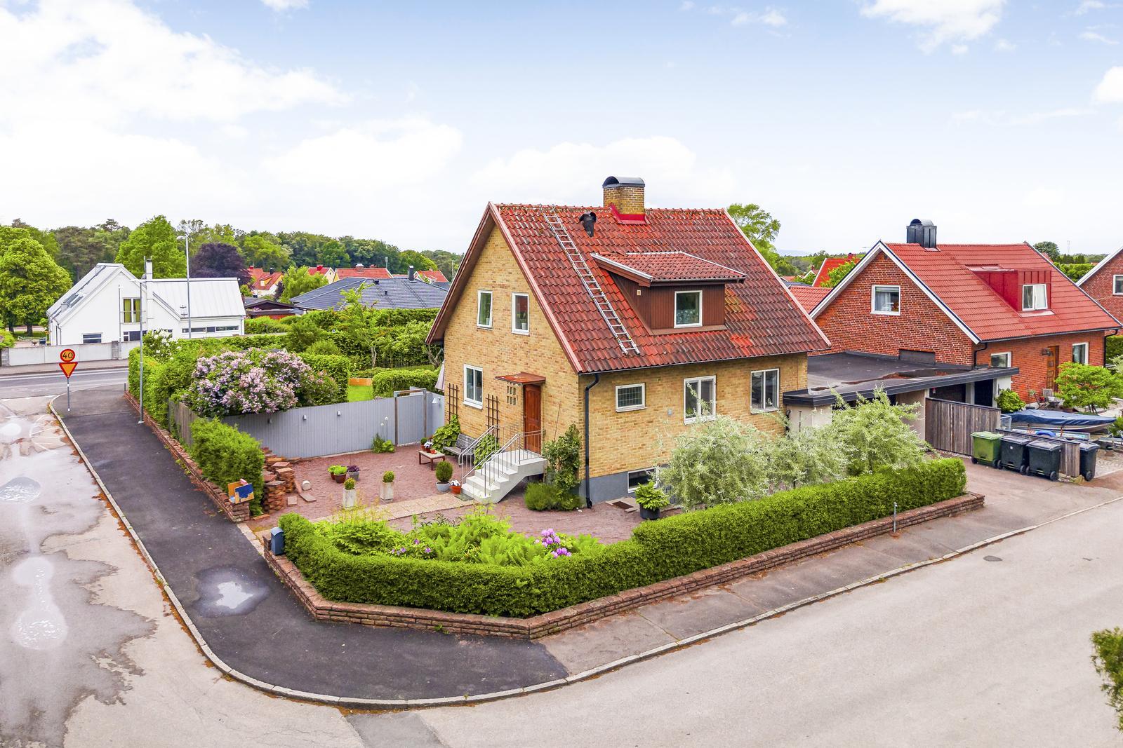 Sweden estate