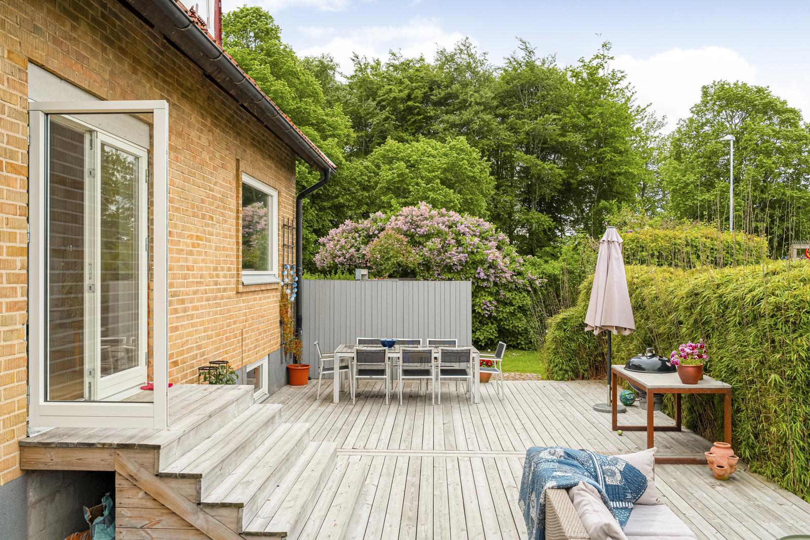 Sweden estate
