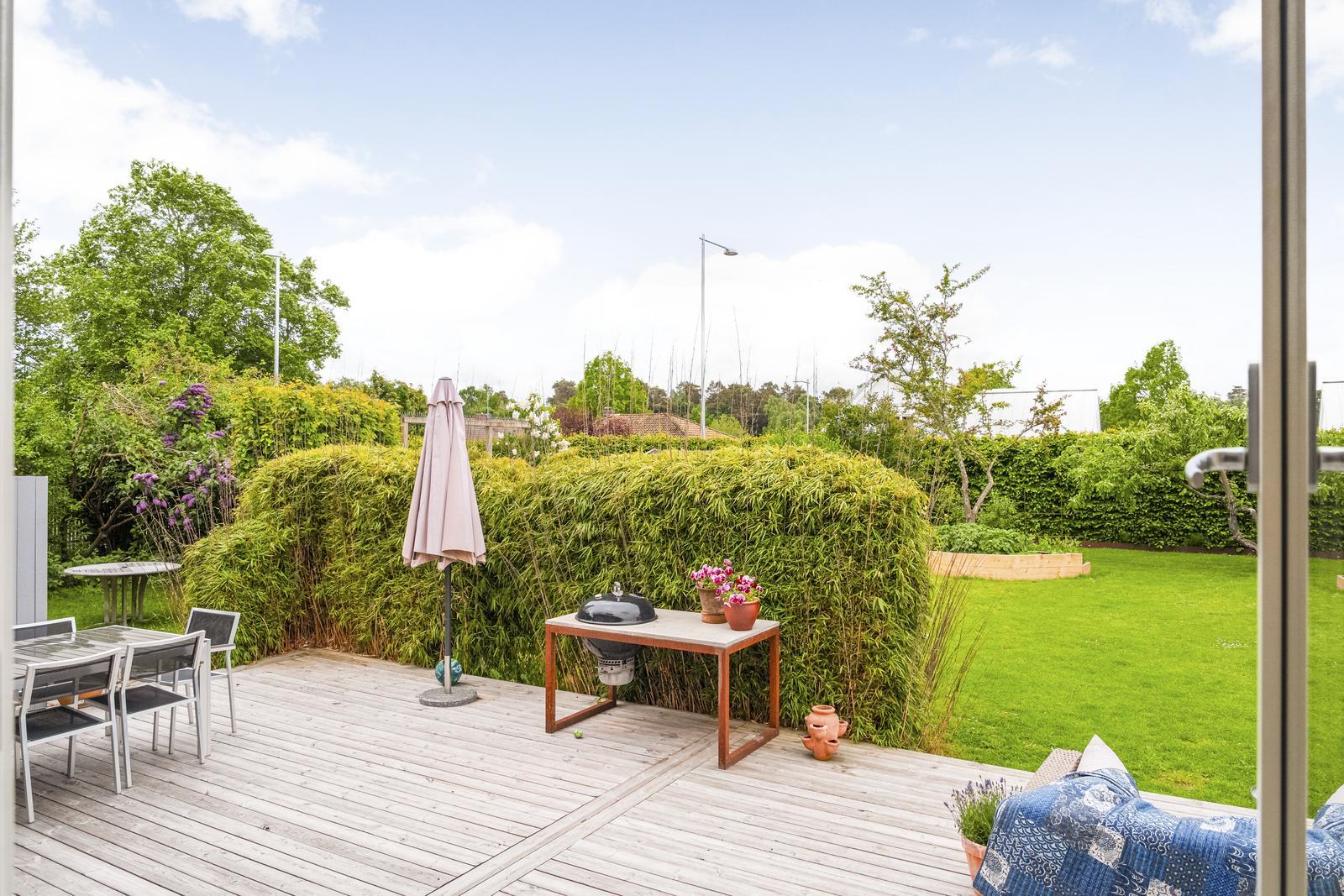 Sweden estate