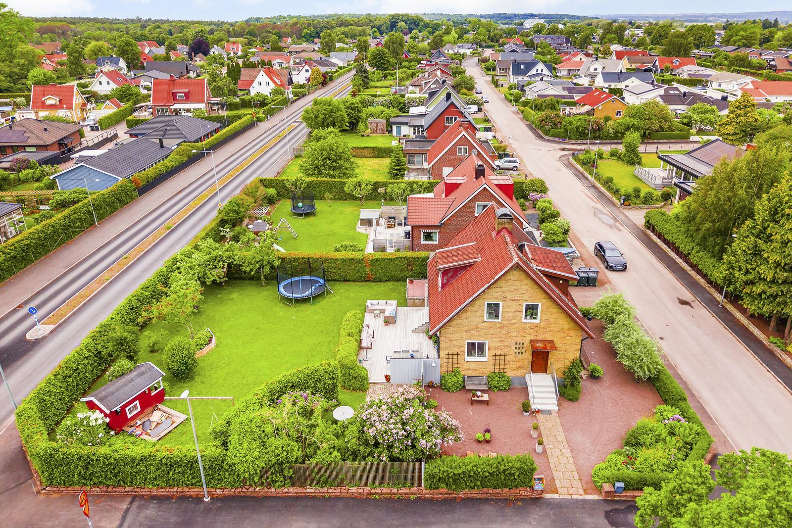 Sweden estate