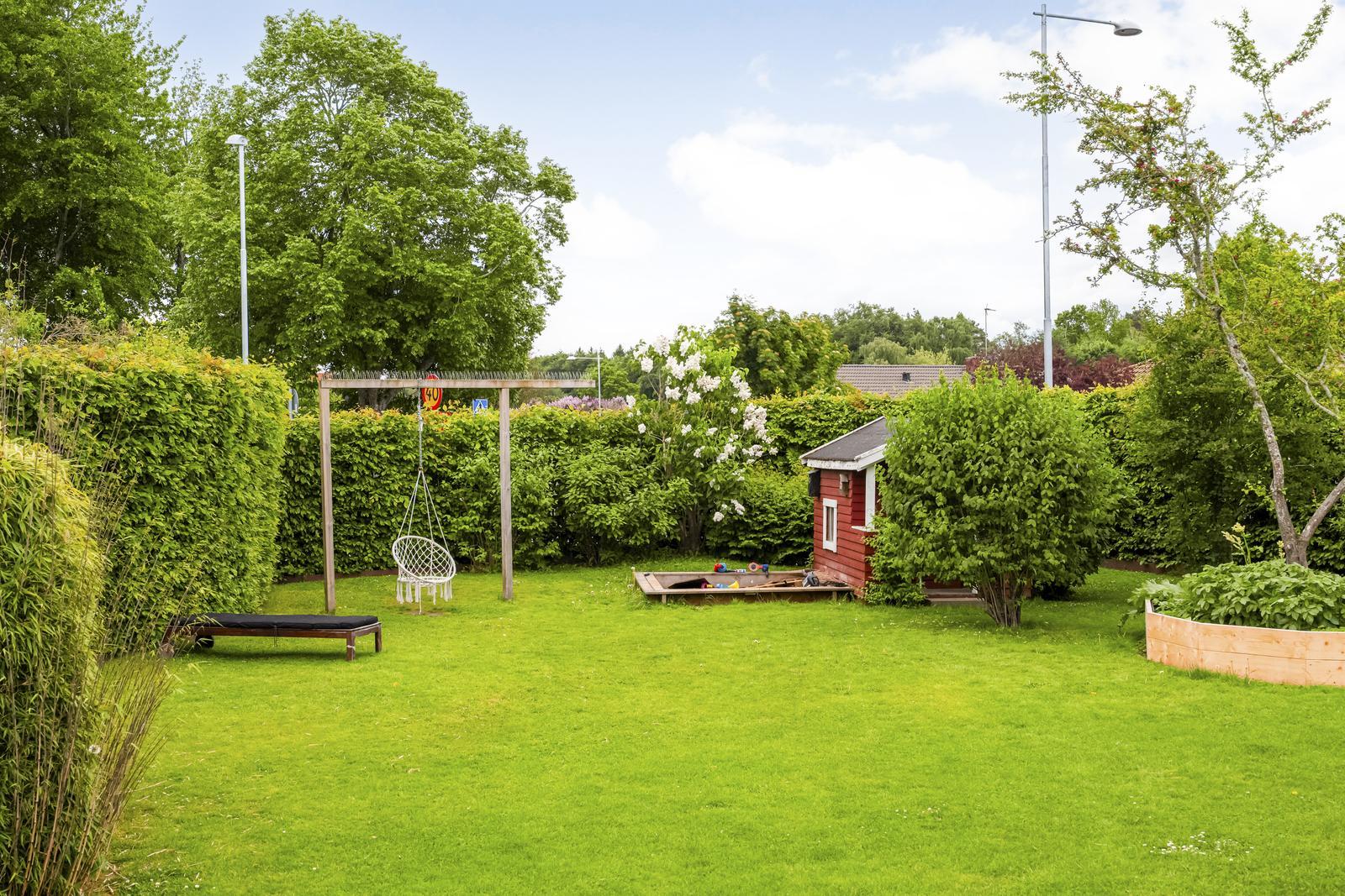Sweden estate