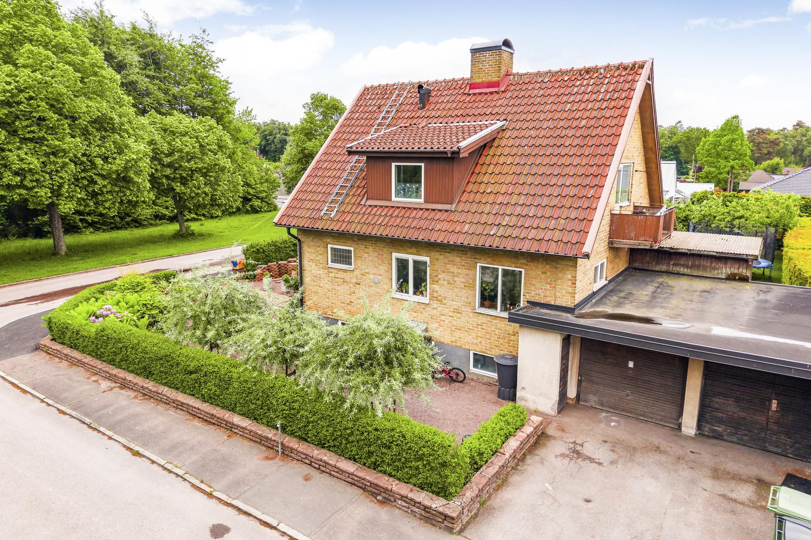 Sweden estate