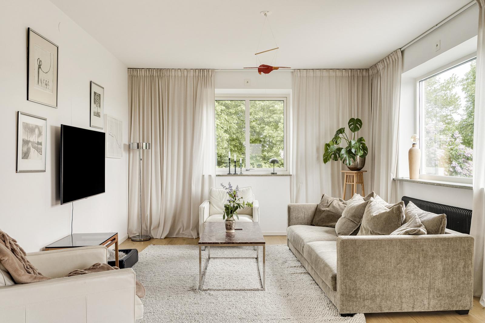 Sweden estate