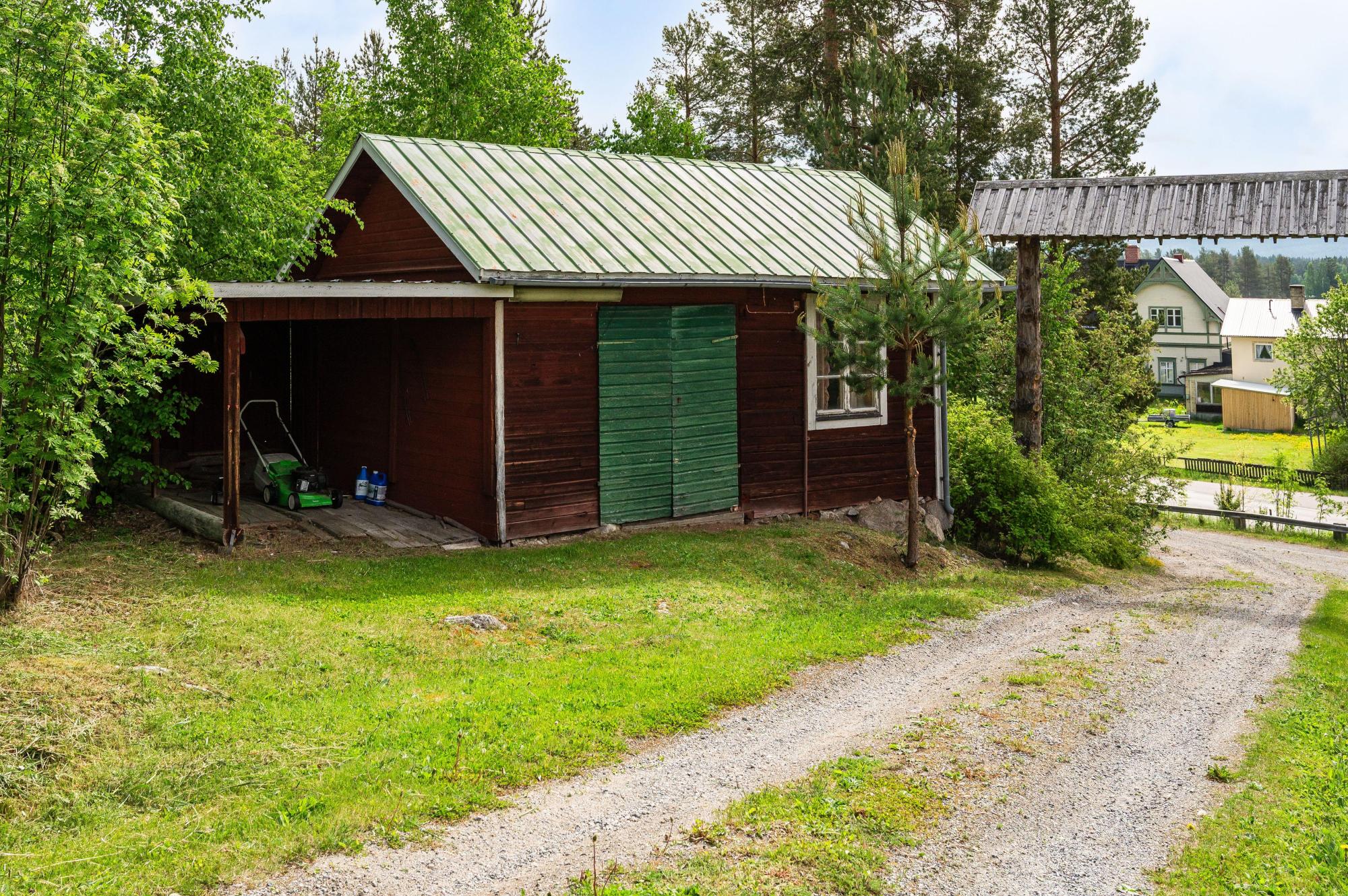Sweden estate
