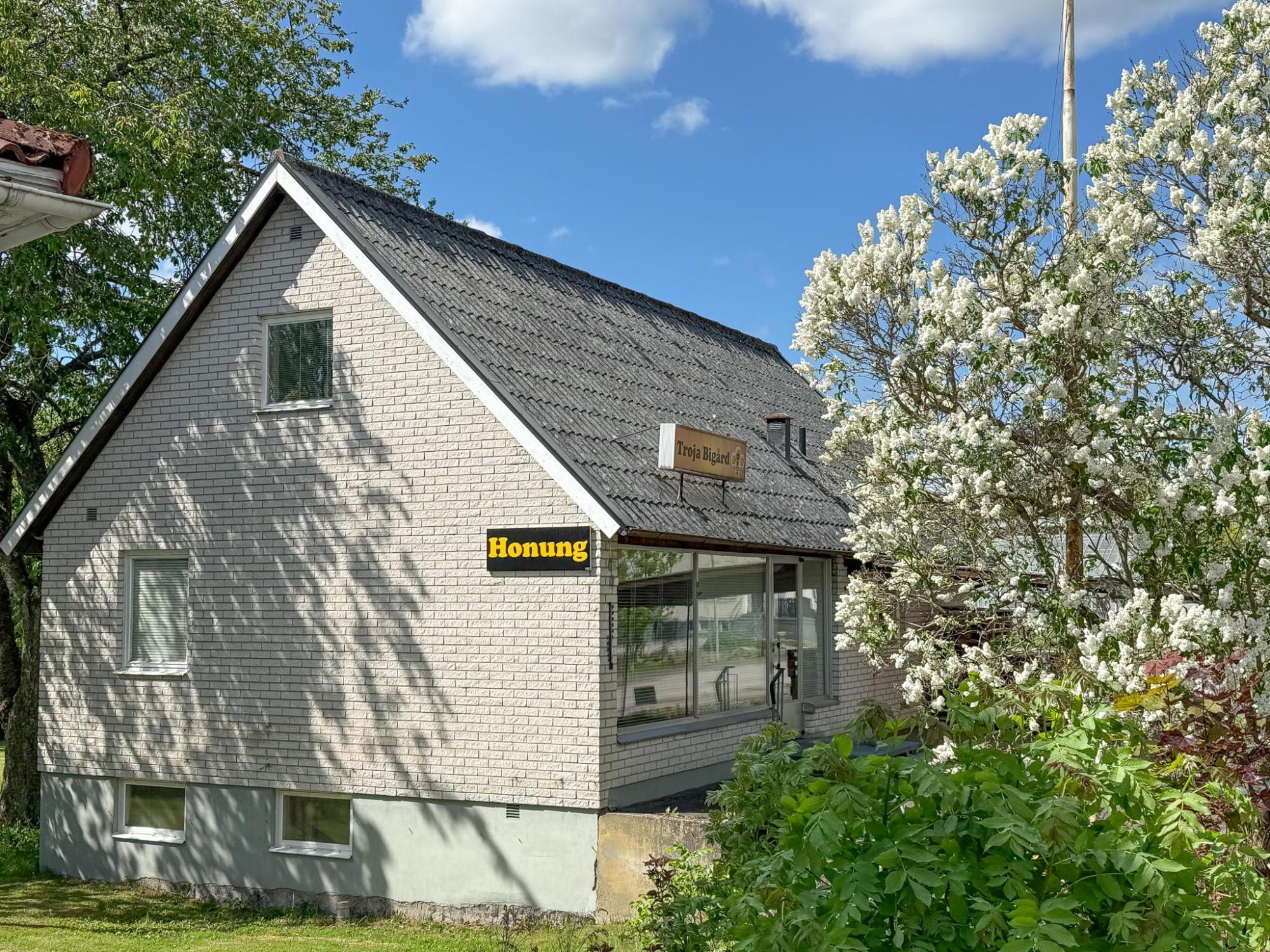 Sweden estate