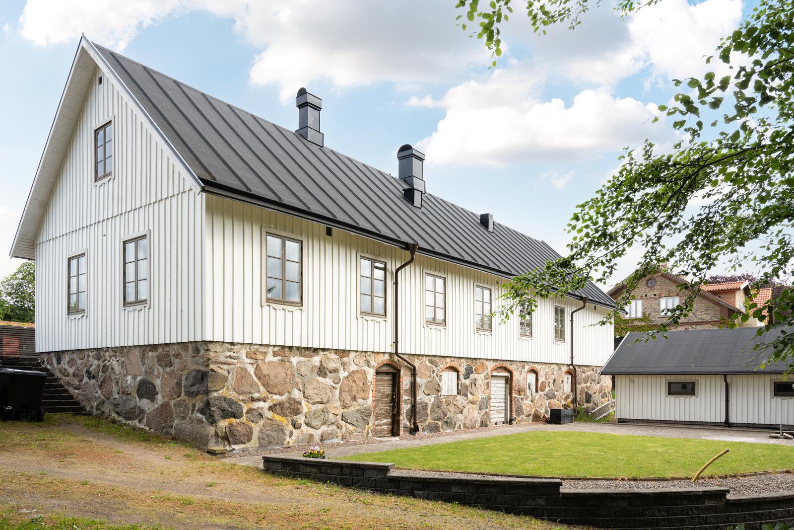 Sweden estate