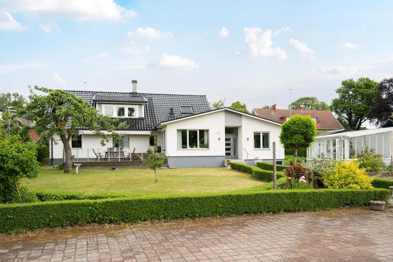 Sweden estate