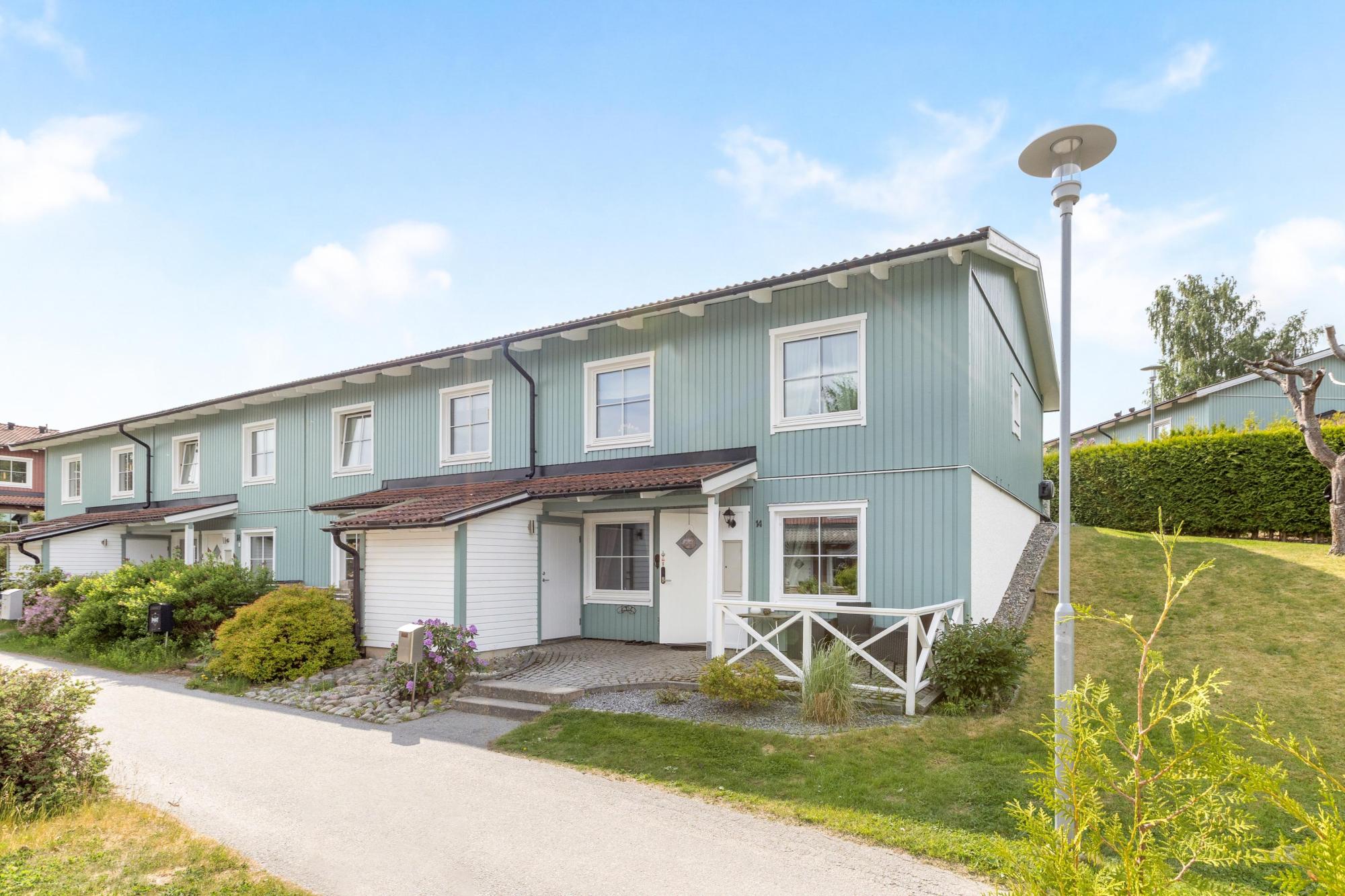 Sweden estate
