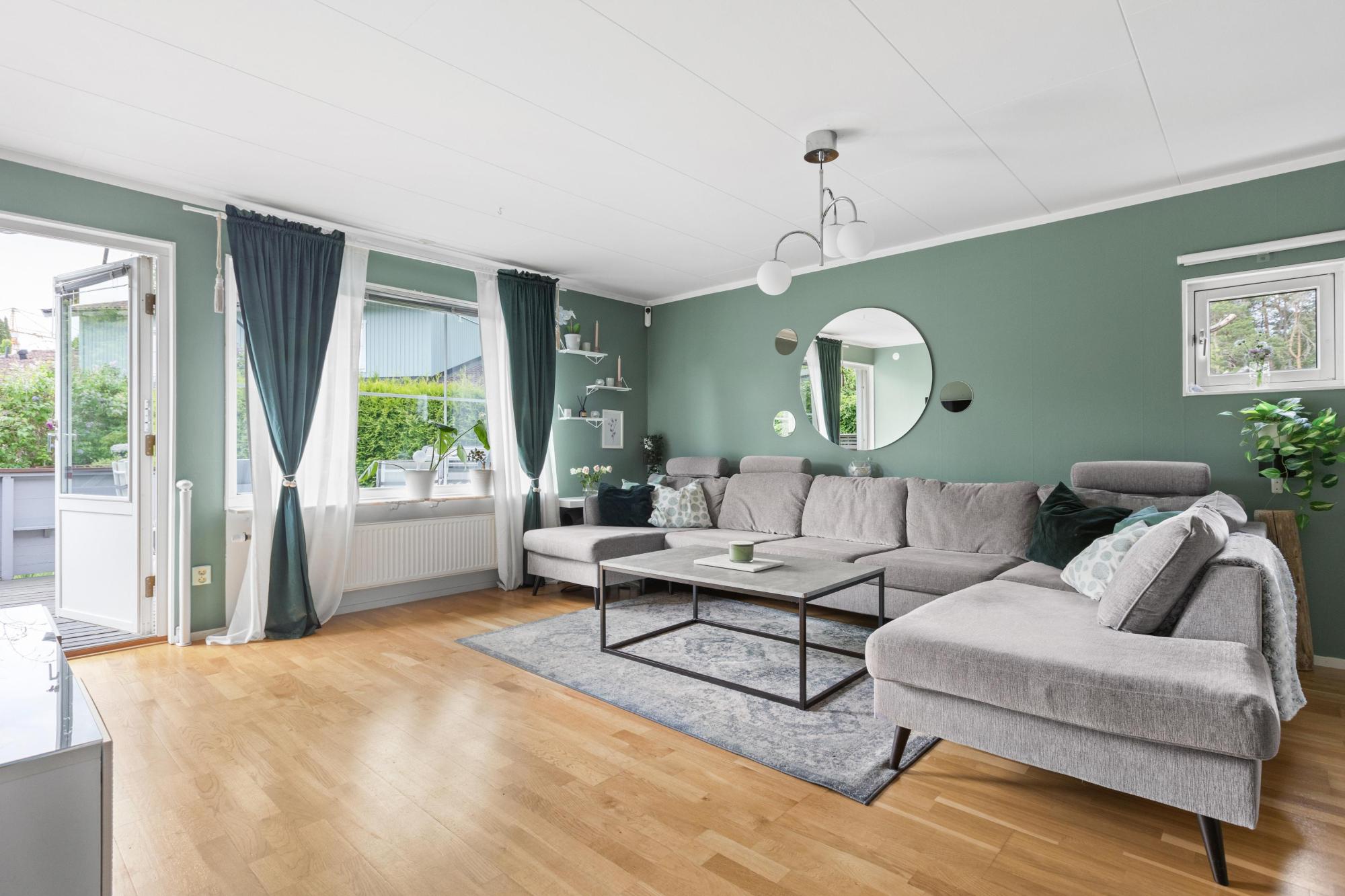 Sweden estate
