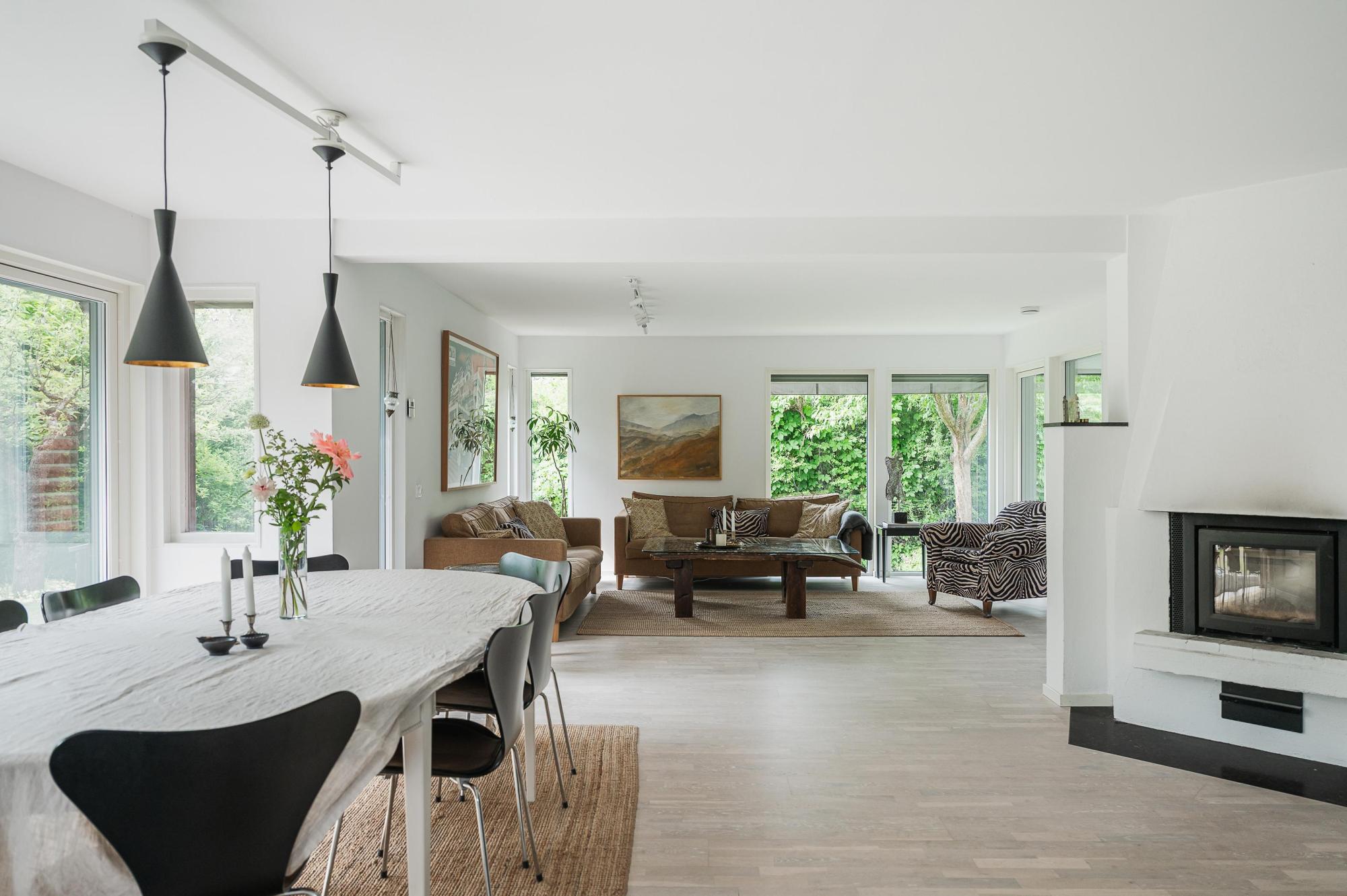 Sweden estate