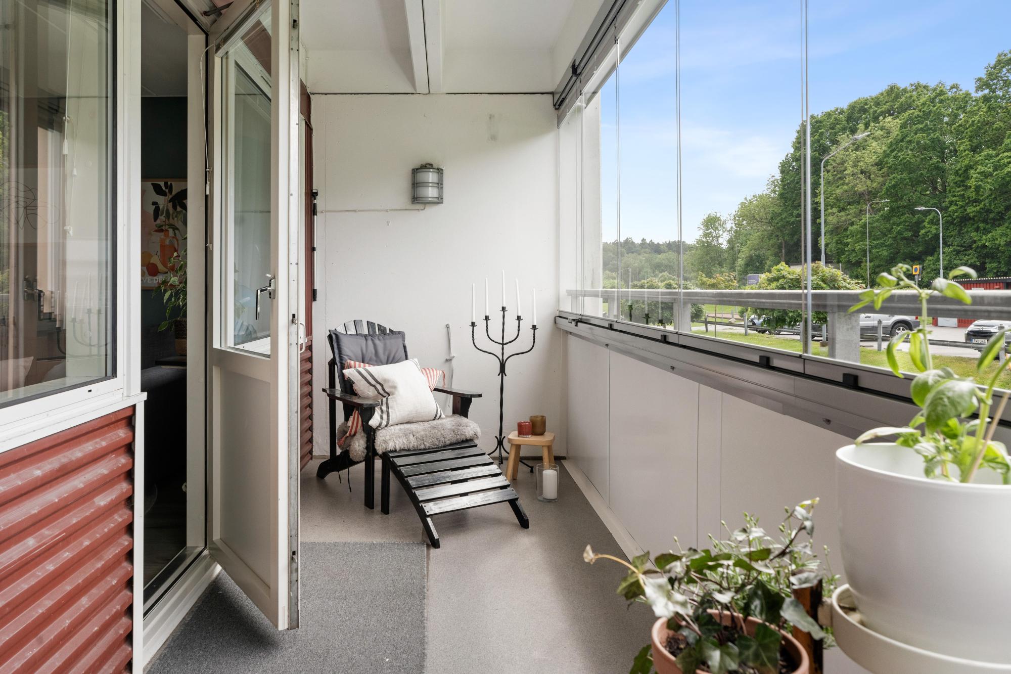 Sweden estate