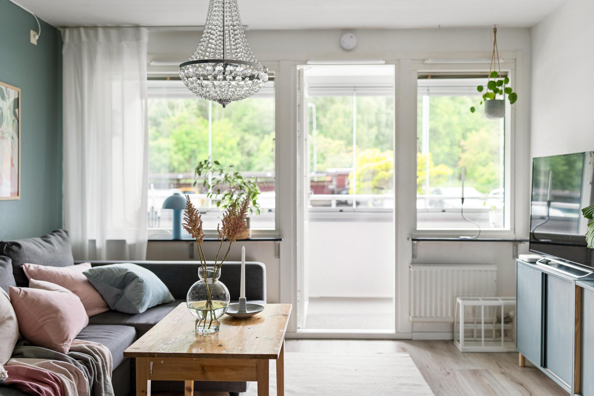 Sweden estate