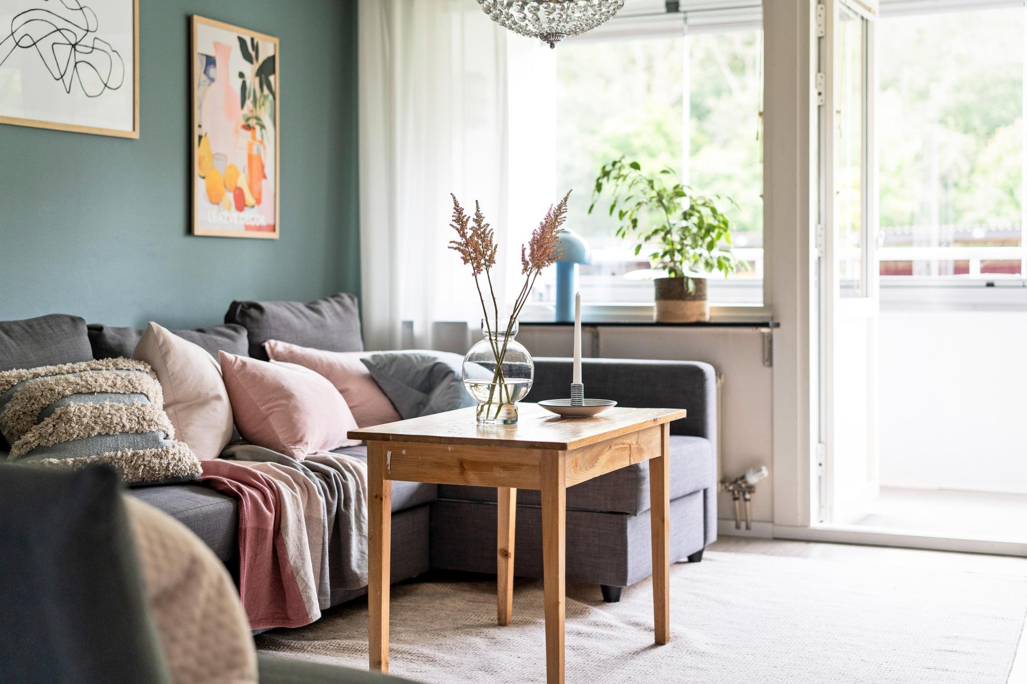 Sweden estate